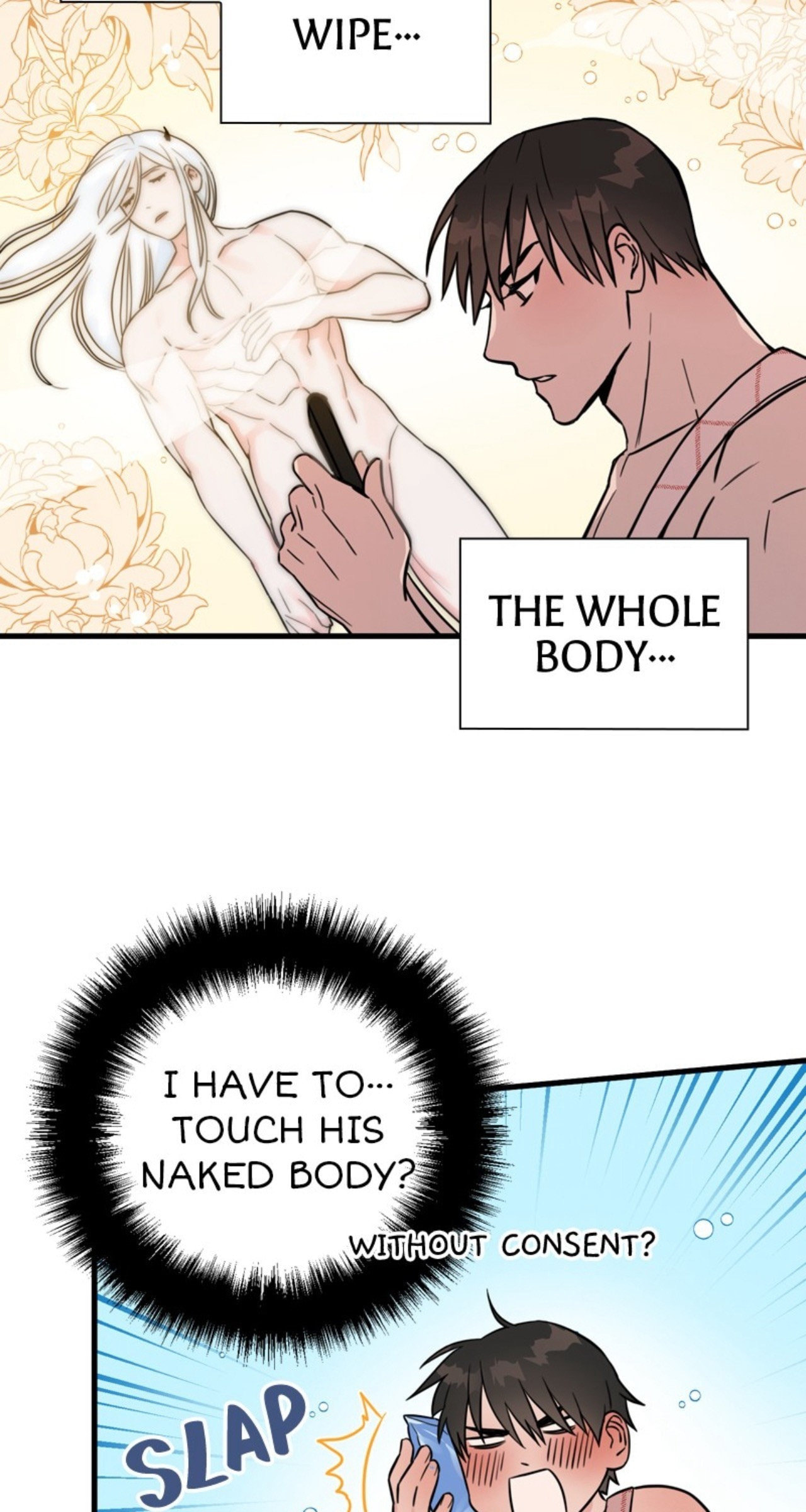 Read Two Moments in Time chapter 13 image 4 on Lezhin