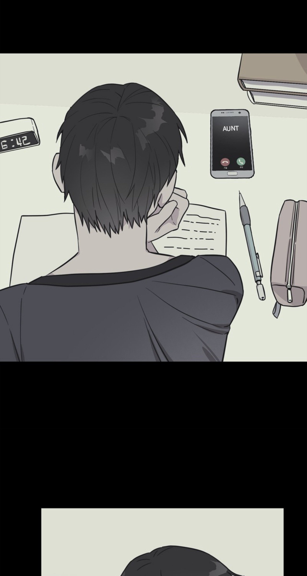 Read Two Moments in Time chapter 13 image 40 on Lezhin