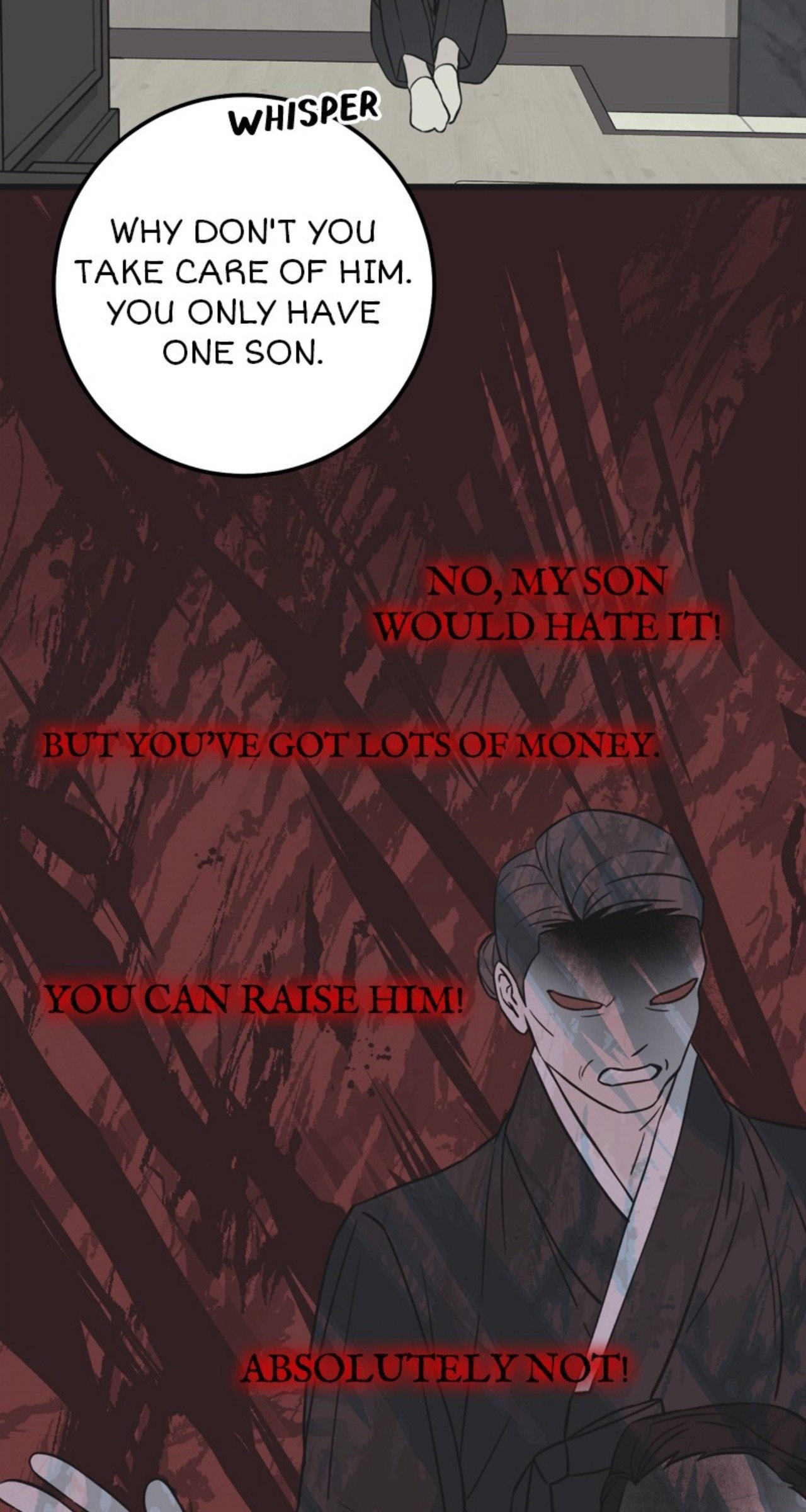 Read Two Moments in Time chapter 13 image 45 on Lezhin
