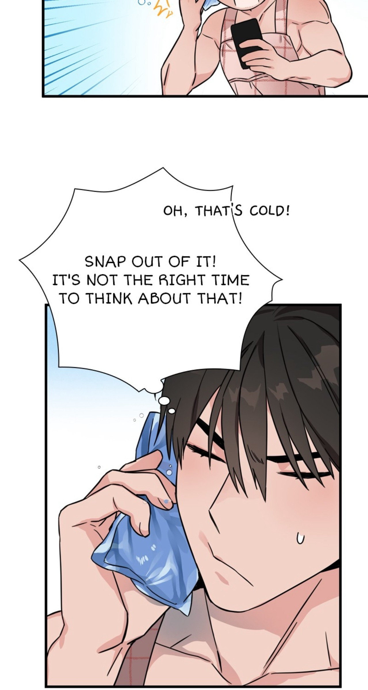 Read Two Moments in Time chapter 13 image 5 on Lezhin