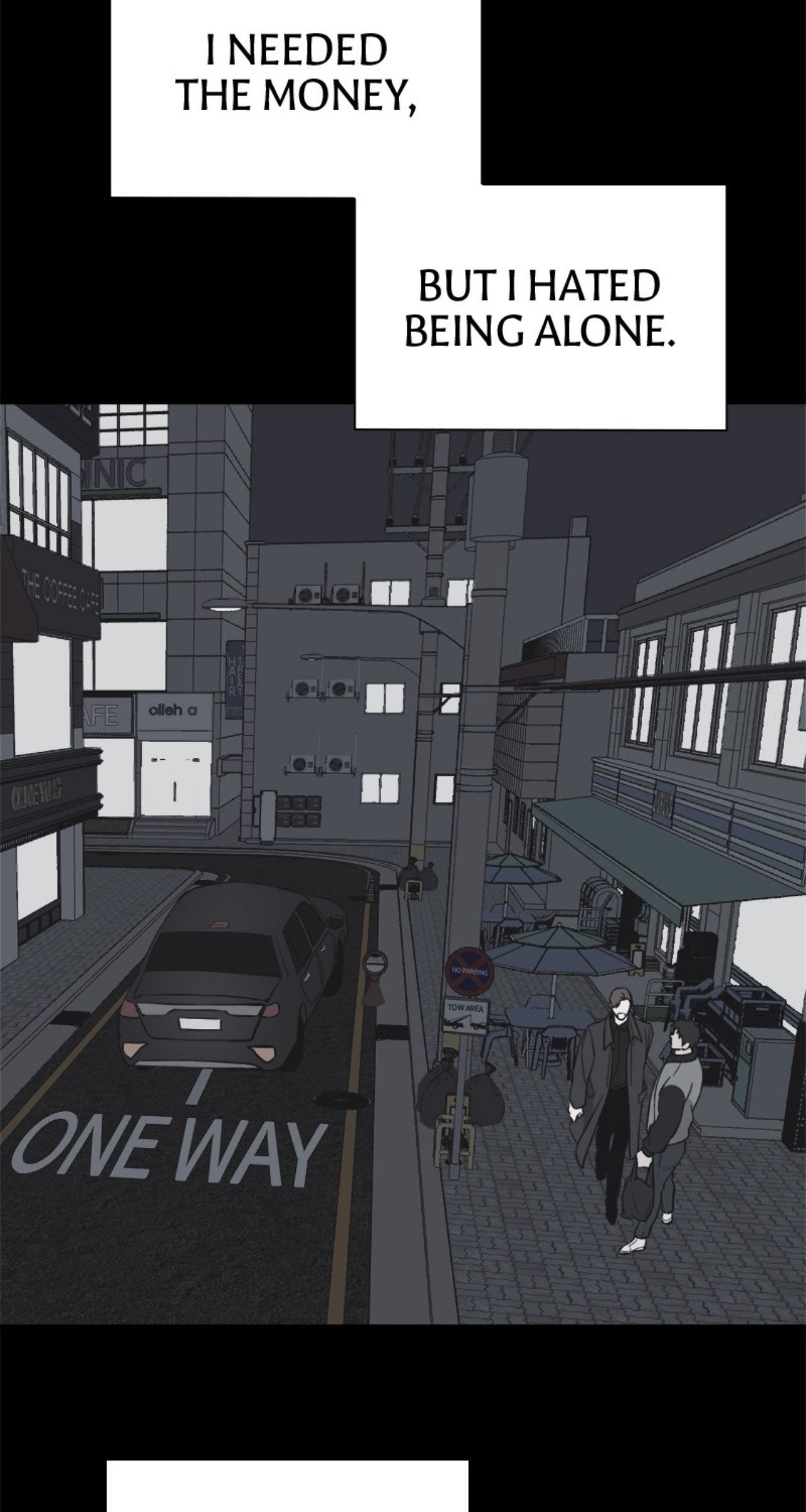 Read Two Moments in Time chapter 13 image 50 on Lezhin