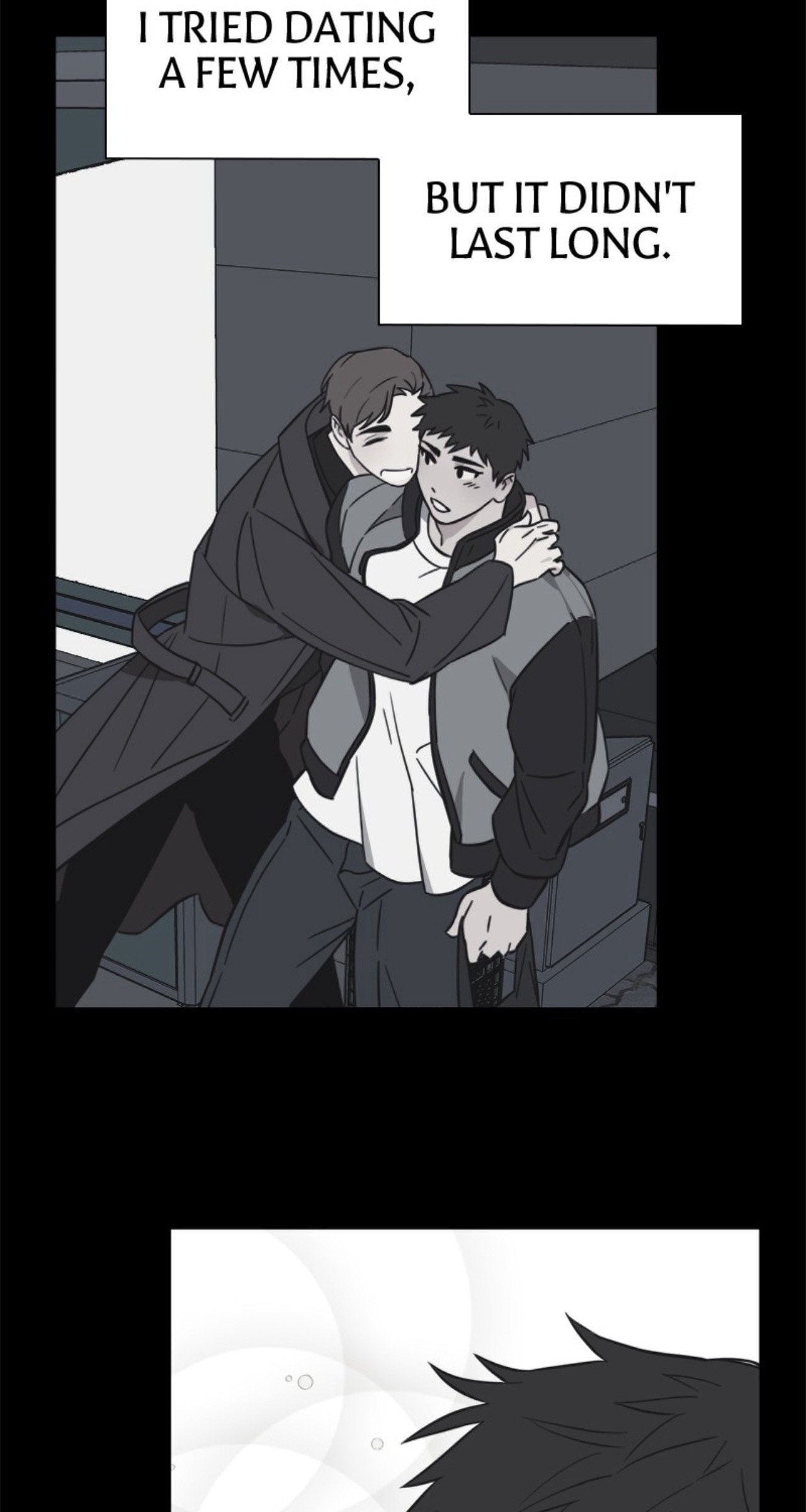 Read Two Moments in Time chapter 13 image 51 on Lezhin