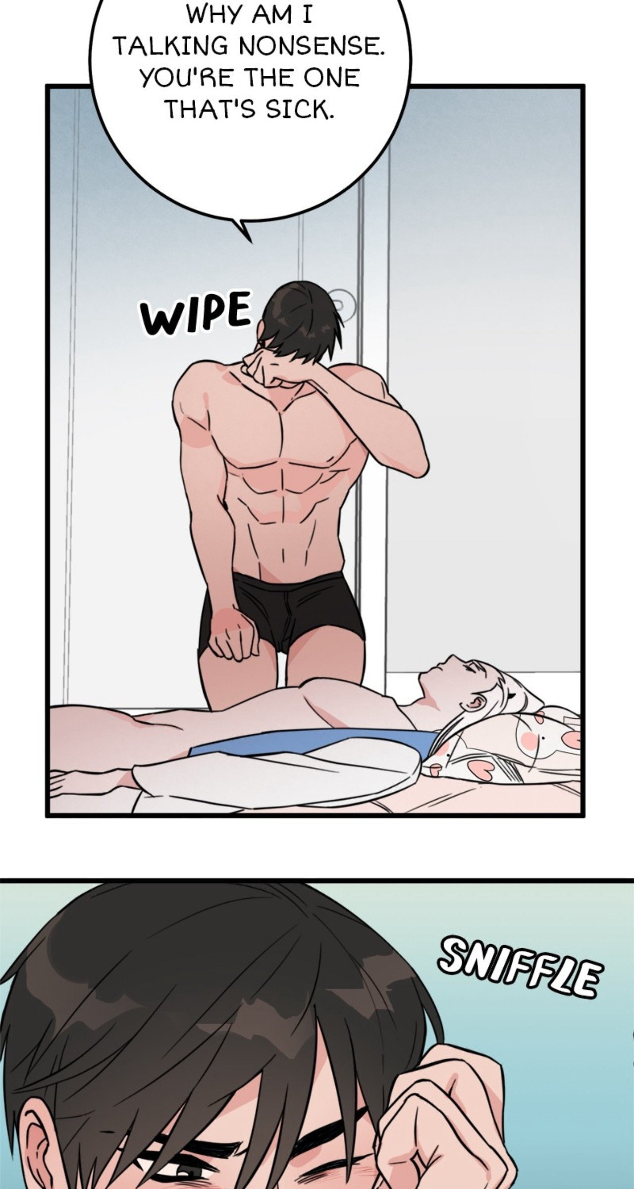 Read Two Moments in Time chapter 13 image 58 on Lezhin