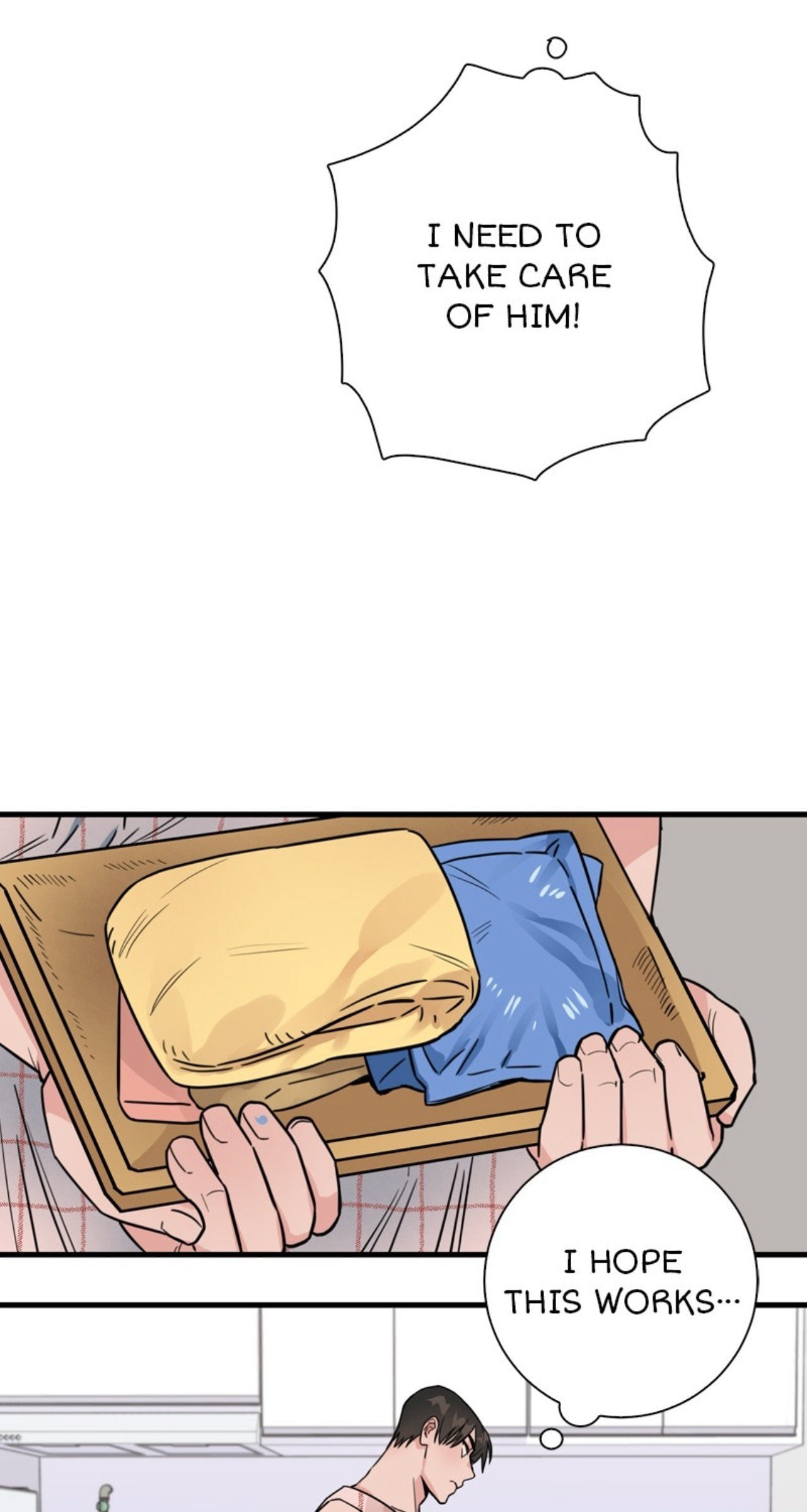 Read Two Moments in Time chapter 13 image 6 on Lezhin