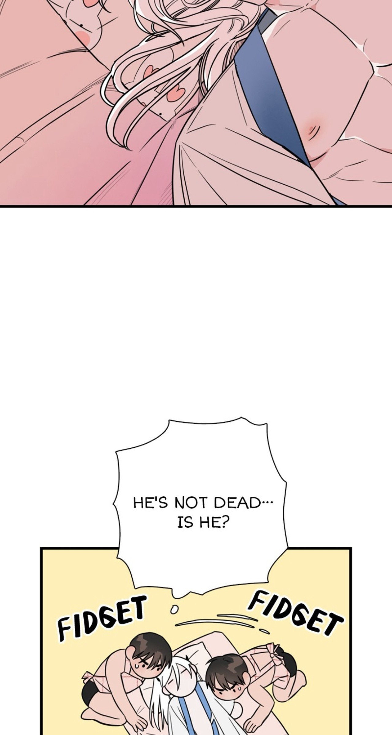 Read Two Moments in Time chapter 13 image 9 on Lezhin