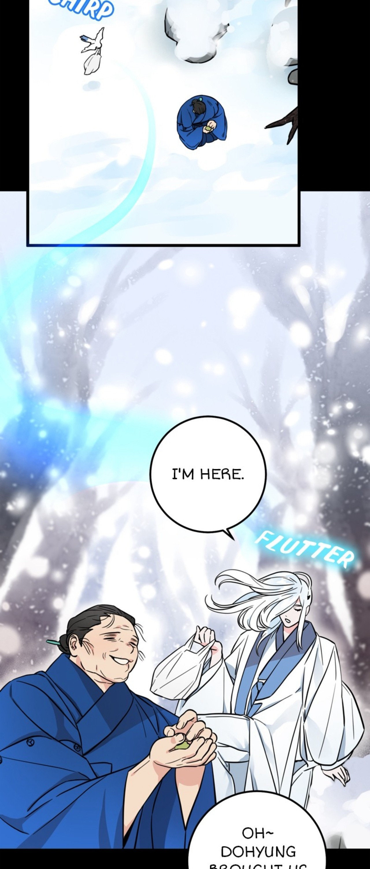 Read Two Moments in Time chapter 14 image 1 on Lezhin