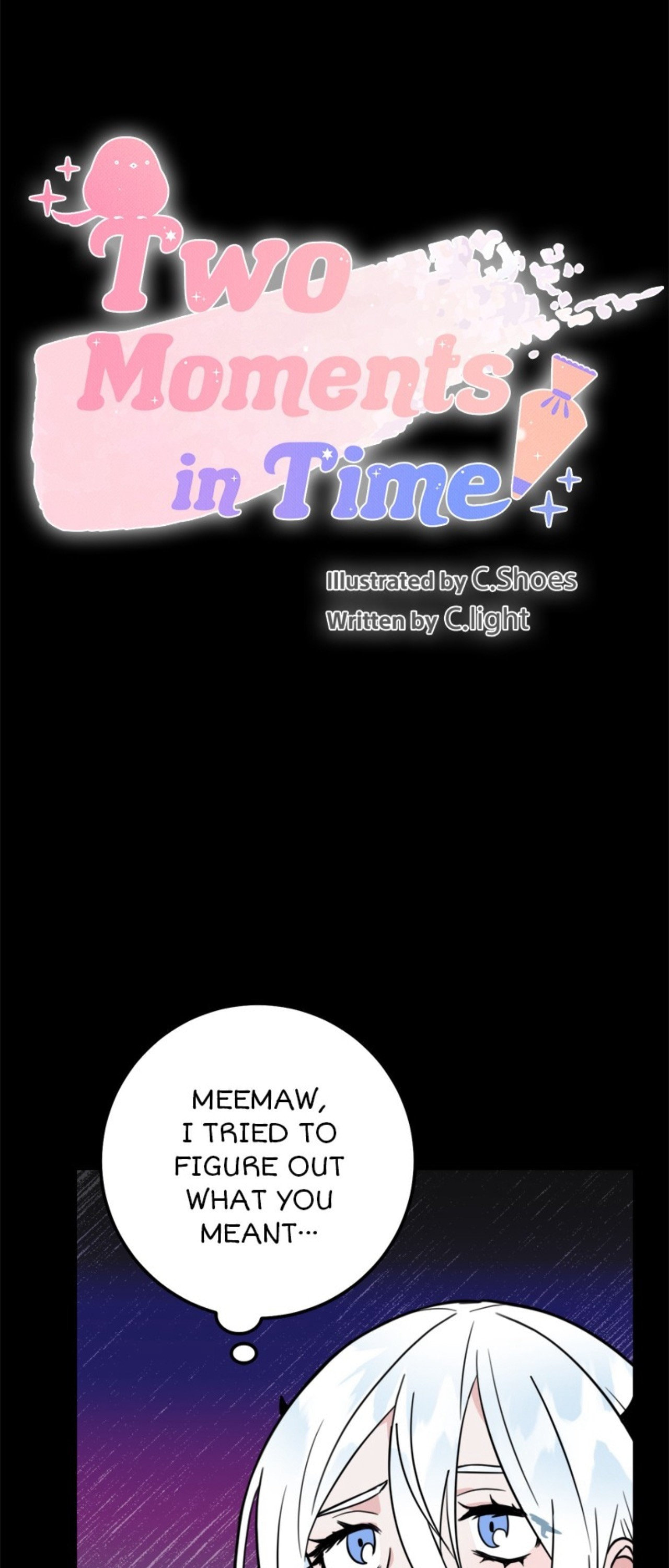 Read Two Moments in Time chapter 14 image 10 on Lezhin