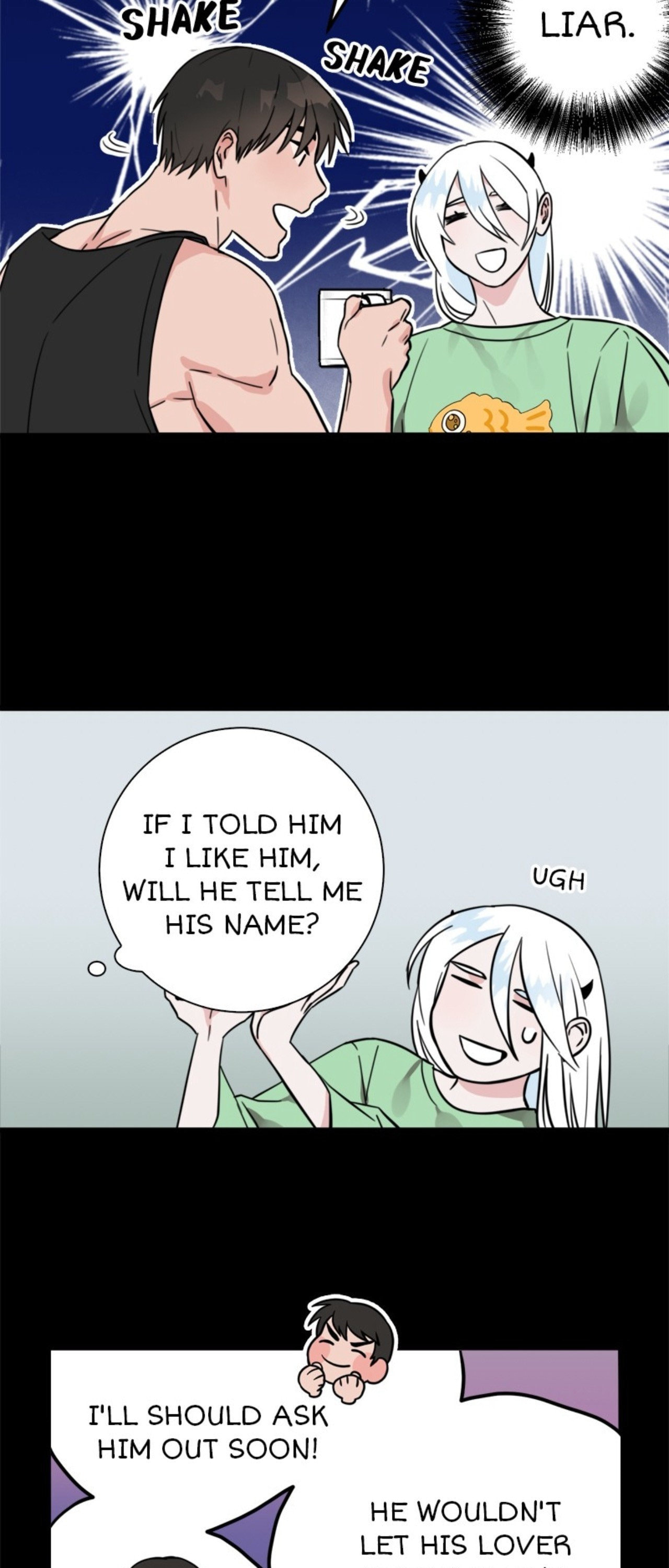 Read Two Moments in Time chapter 14 image 13 on Lezhin