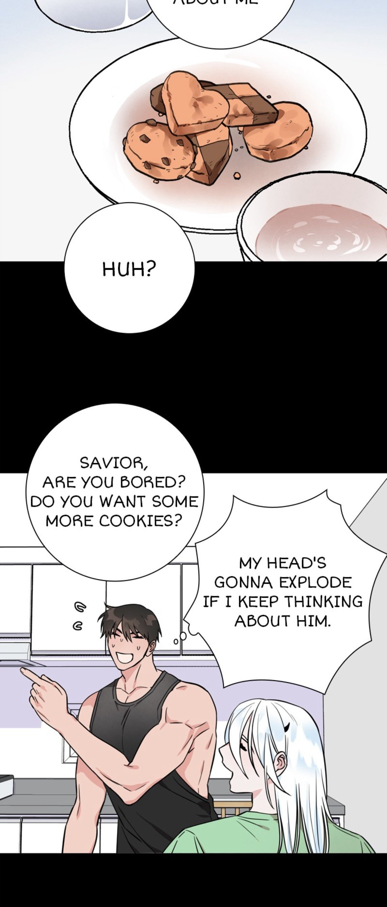 Read Two Moments in Time chapter 14 image 16 on Lezhin
