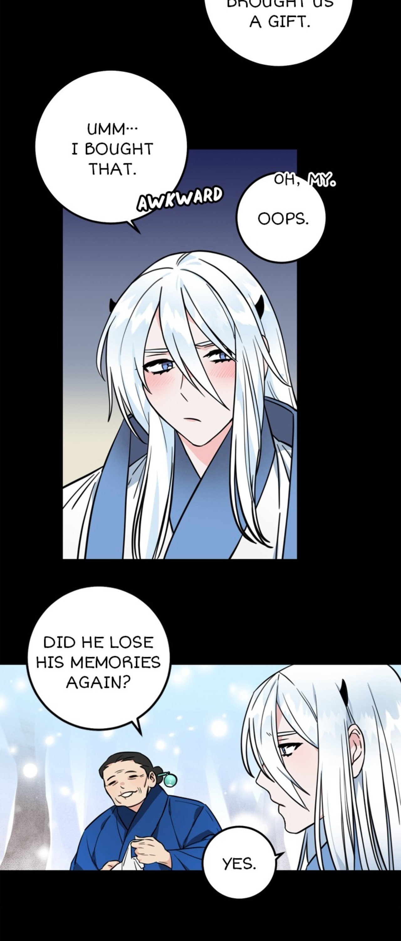Read Two Moments in Time chapter 14 image 2 on Lezhin