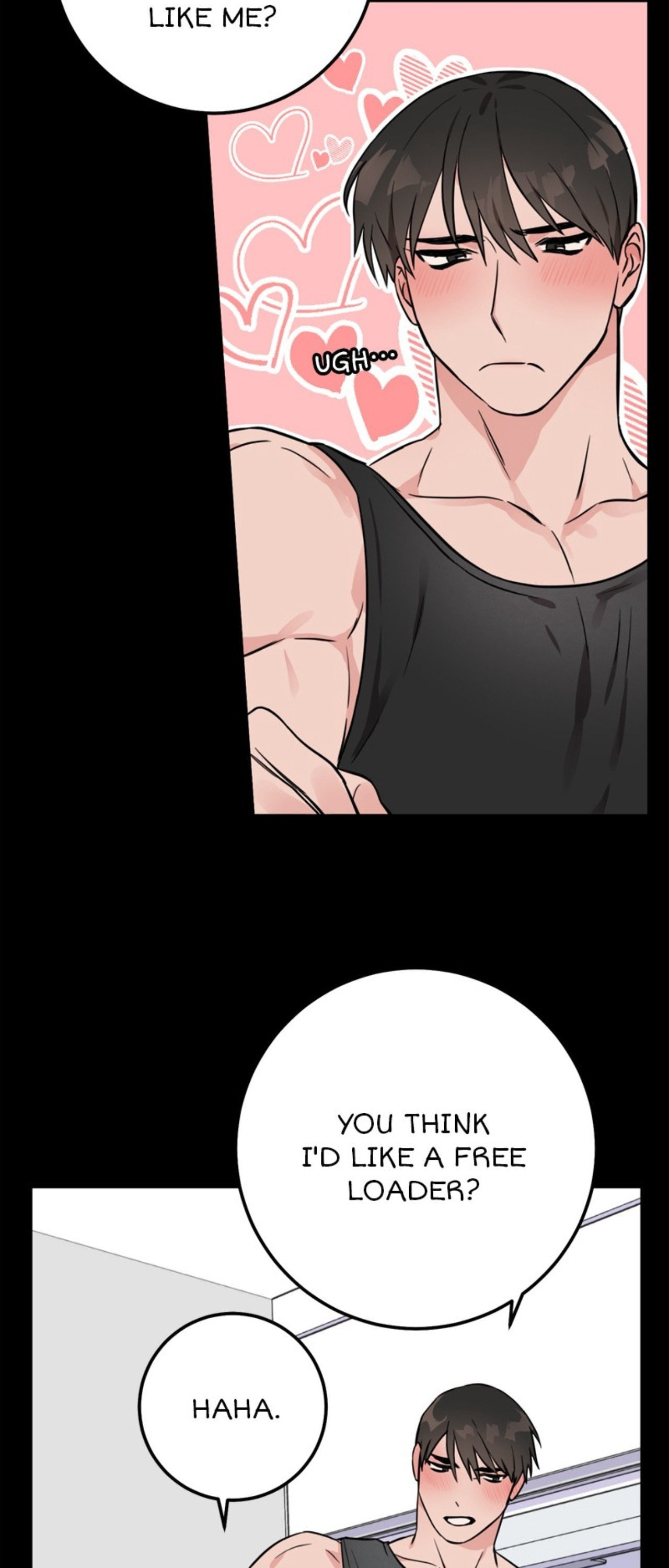 Read Two Moments in Time chapter 14 image 22 on Lezhin