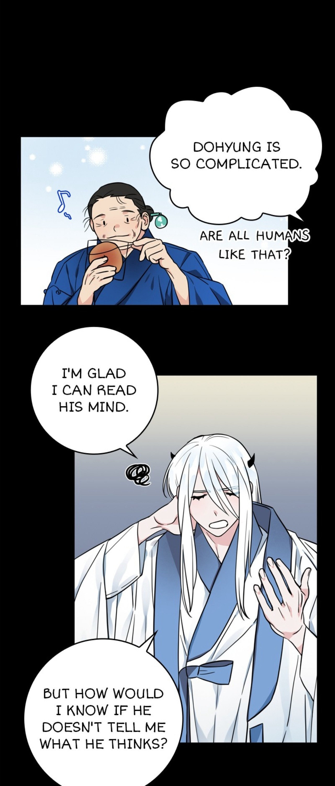 Read Two Moments in Time chapter 14 image 3 on Lezhin