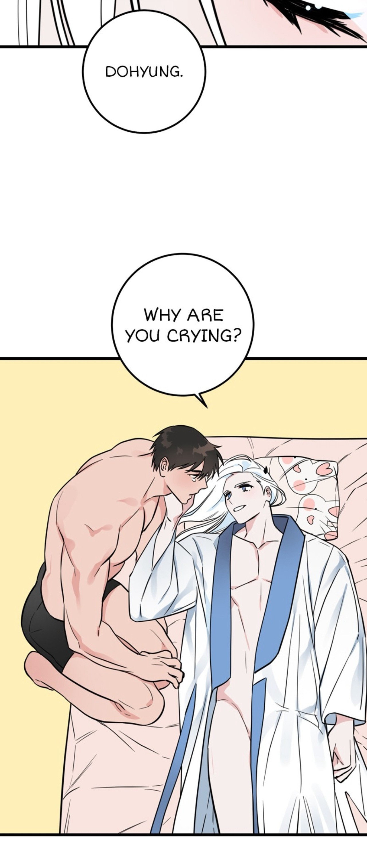 Read Two Moments in Time chapter 14 image 31 on Lezhin