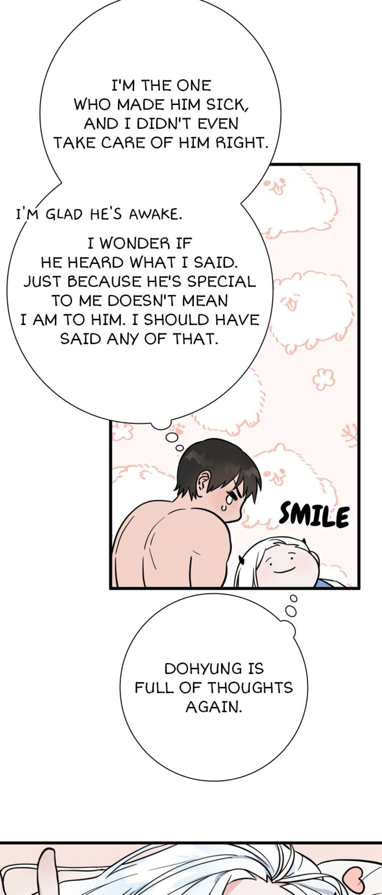 Read Two Moments in Time chapter 14 image 33 on Lezhin