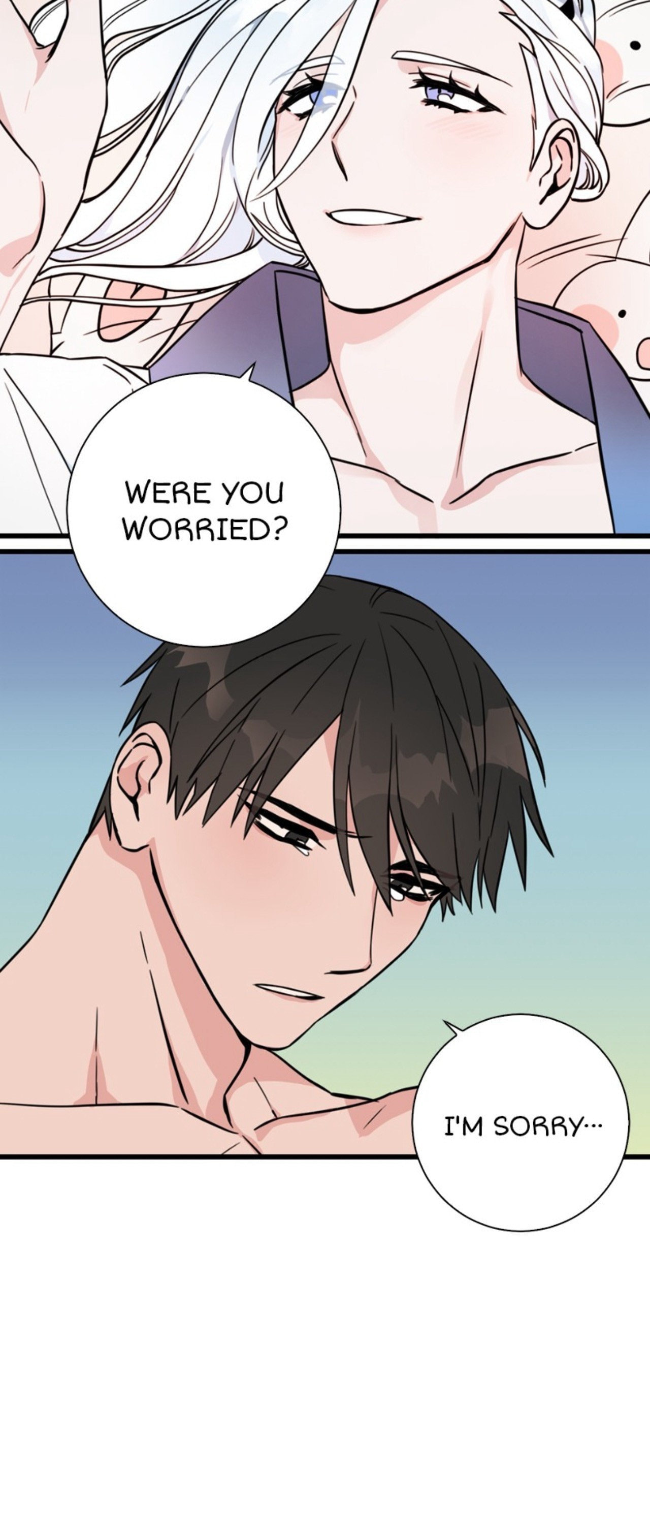 Read Two Moments in Time chapter 14 image 34 on Lezhin