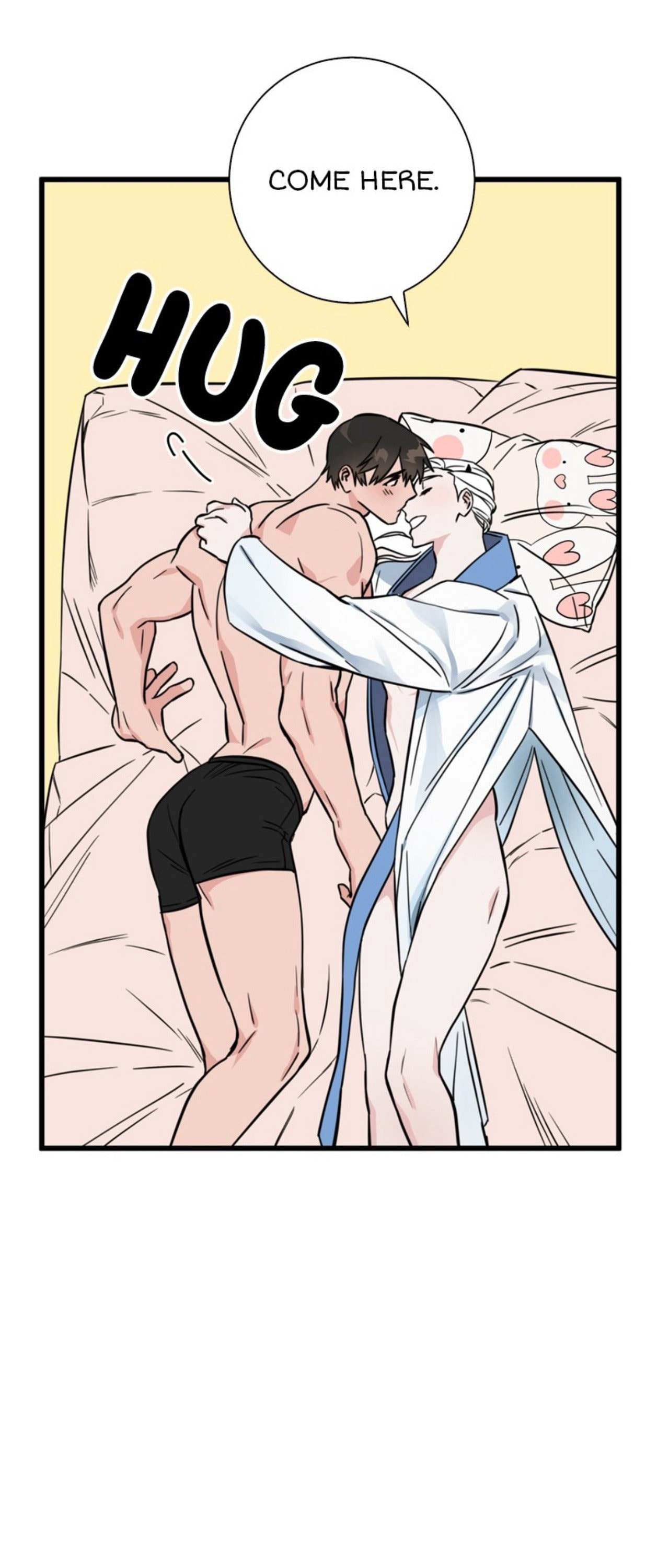 Read Two Moments in Time chapter 14 image 35 on Lezhin