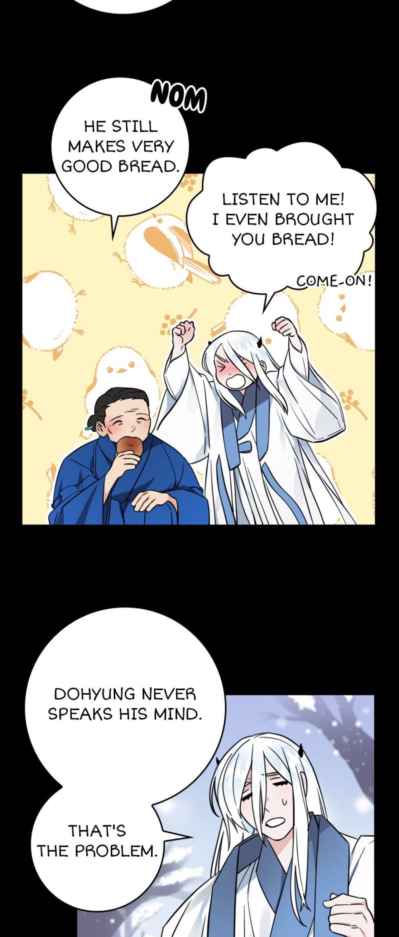 Read Two Moments in Time chapter 14 image 4 on Lezhin