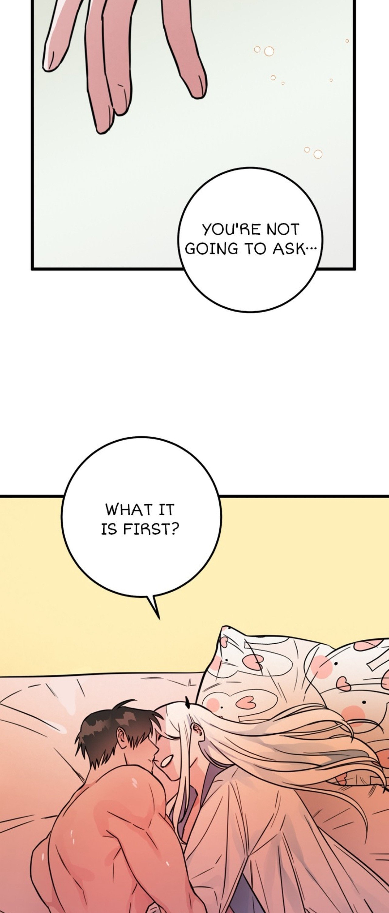 Read Two Moments in Time chapter 14 image 43 on Lezhin