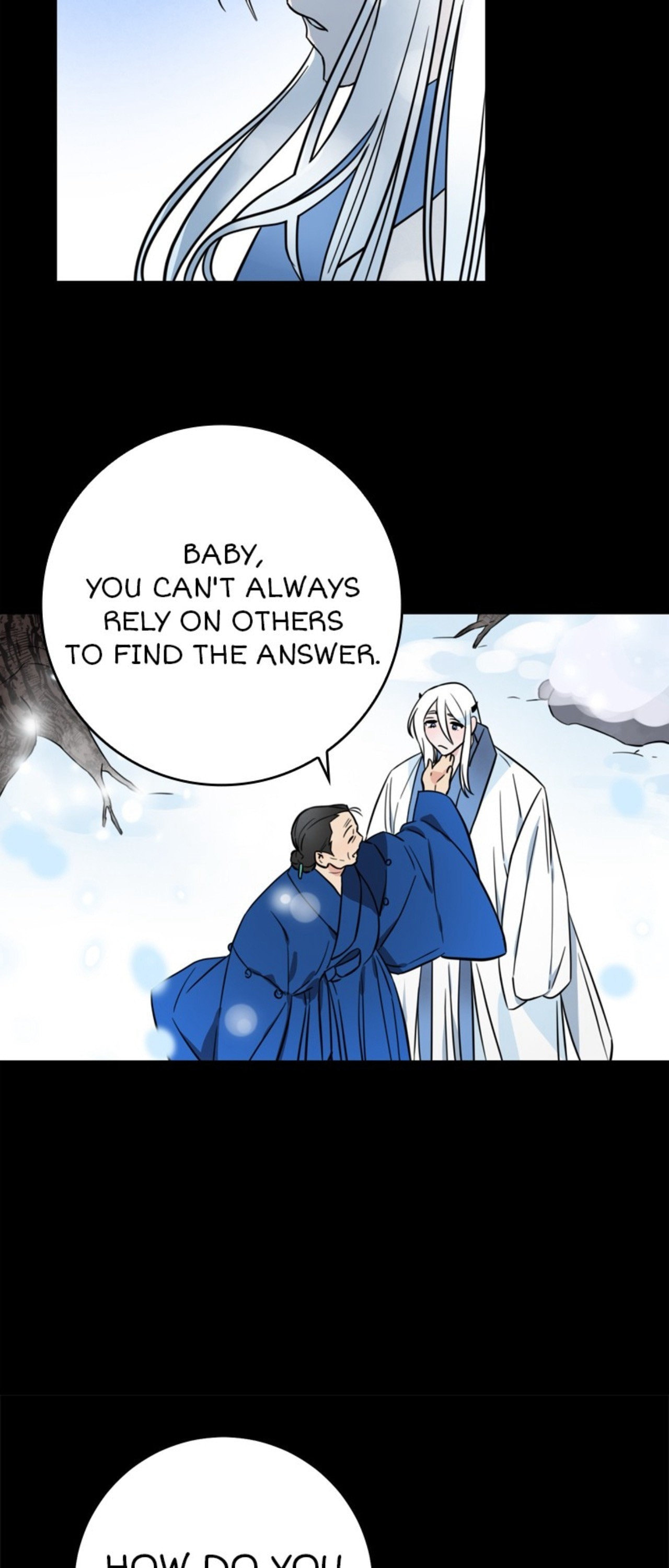 Read Two Moments in Time chapter 14 image 8 on Lezhin