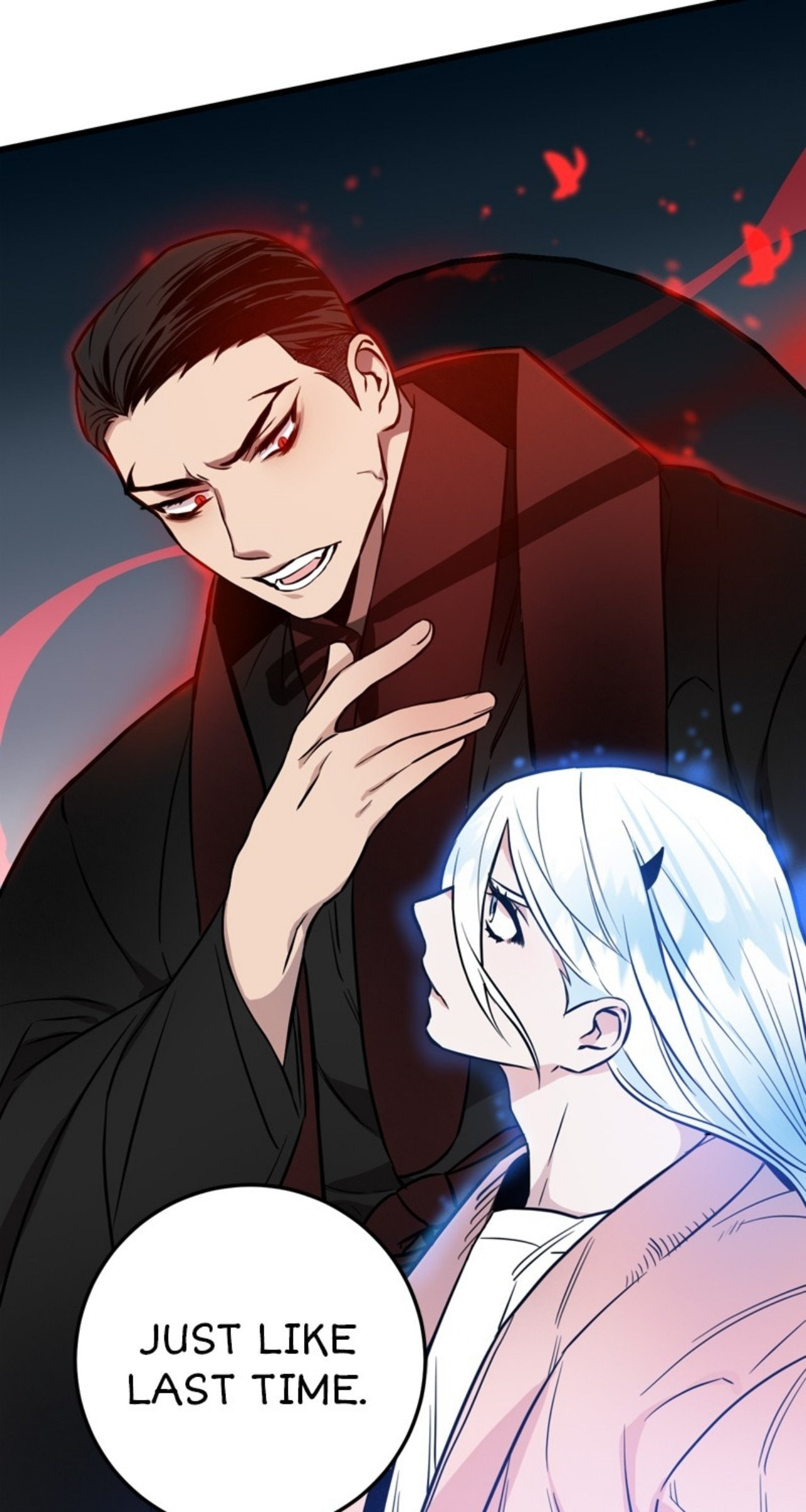 Read Two Moments in Time chapter 16 image 14 on Lezhin