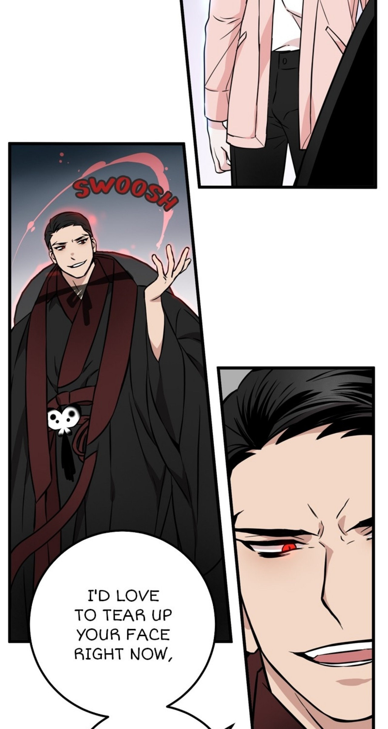 Read Two Moments in Time chapter 16 image 16 on Lezhin