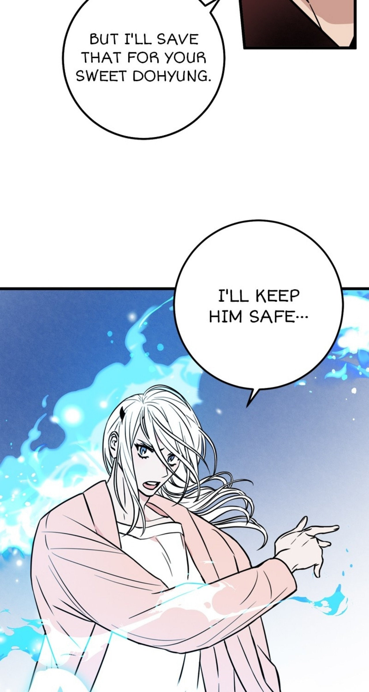 Read Two Moments in Time chapter 16 image 17 on Lezhin