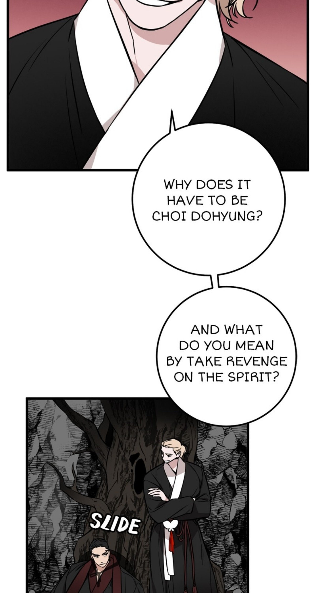 Read Two Moments in Time chapter 16 image 27 on Lezhin