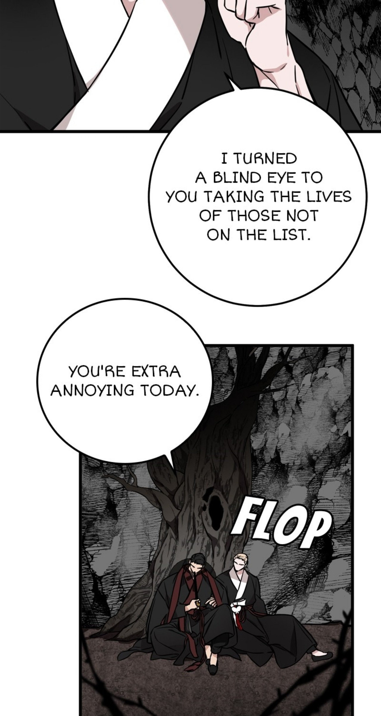 Read Two Moments in Time chapter 16 image 32 on Lezhin