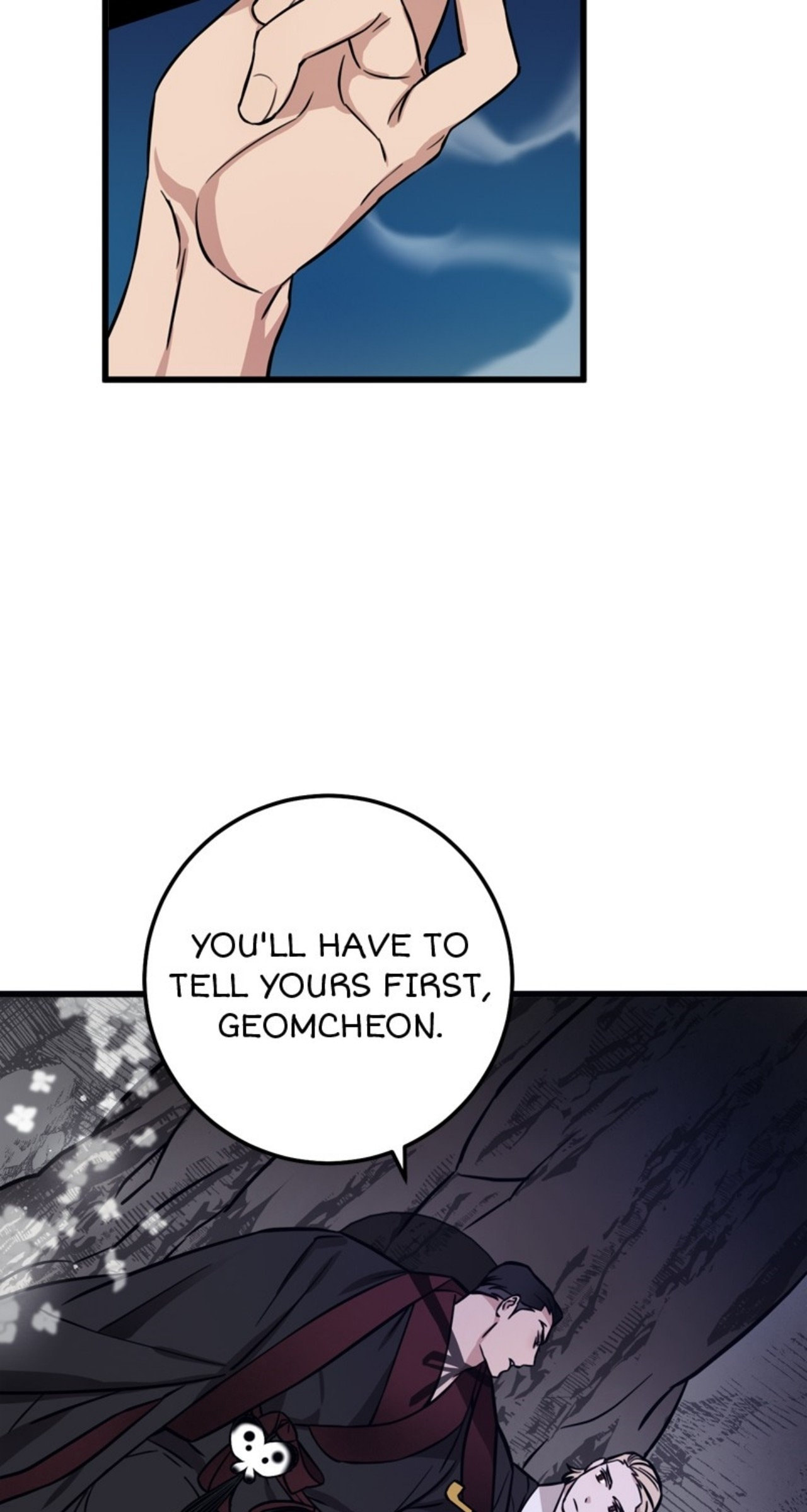 Read Two Moments in Time chapter 16 image 36 on Lezhin