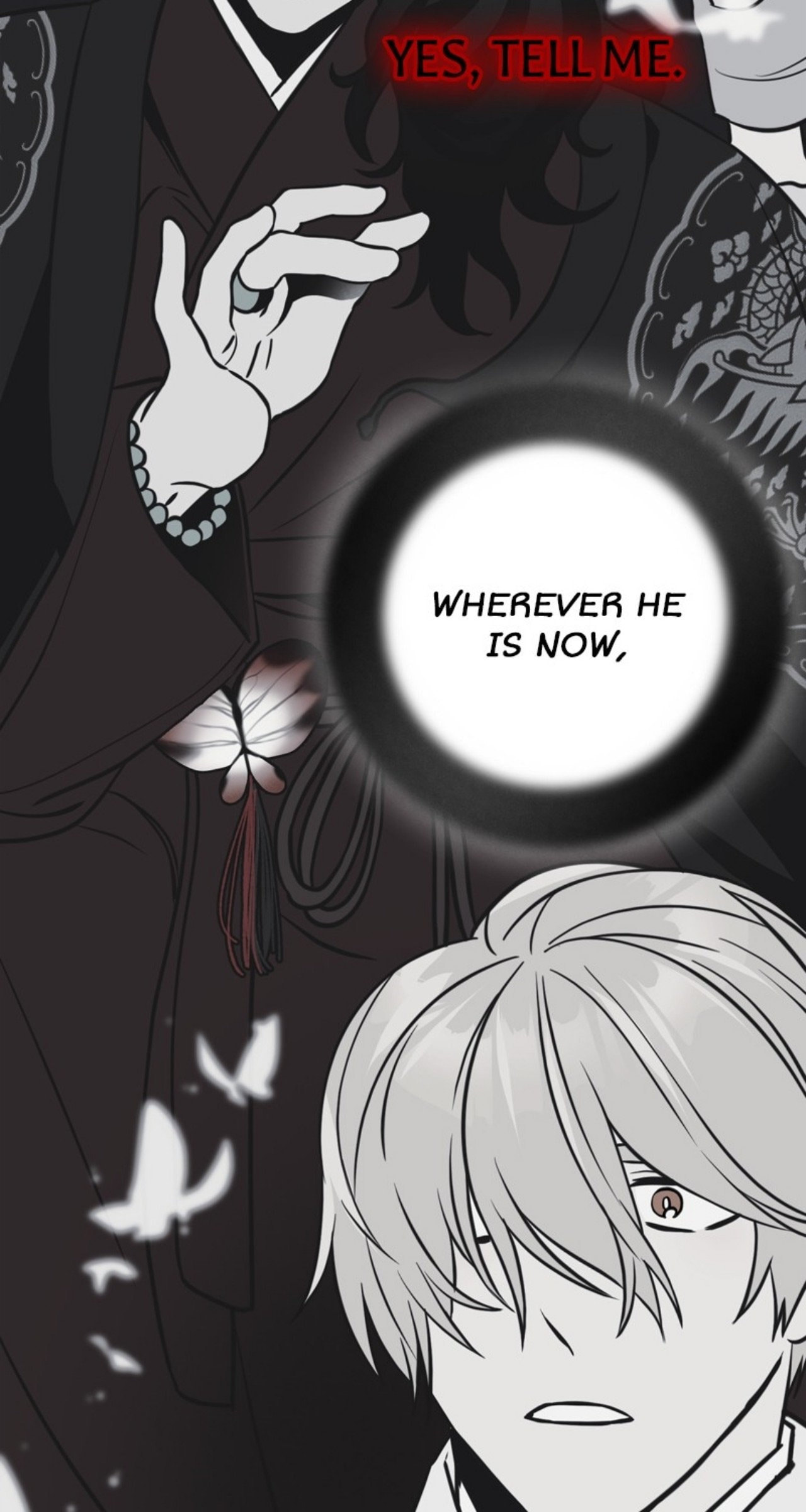 Read Two Moments in Time chapter 16 image 43 on Lezhin
