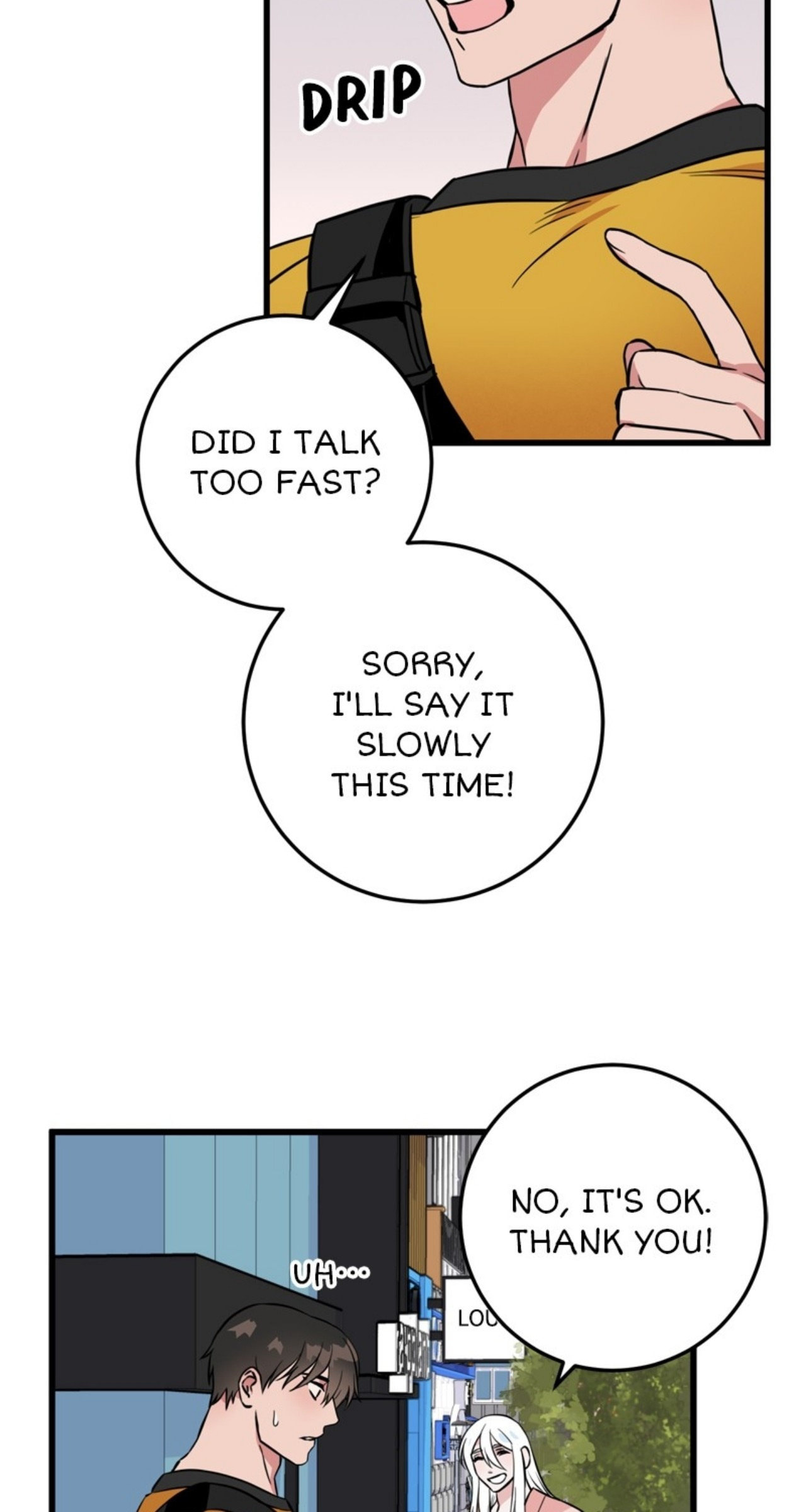 Read Two Moments in Time chapter 16 image 6 on Lezhin