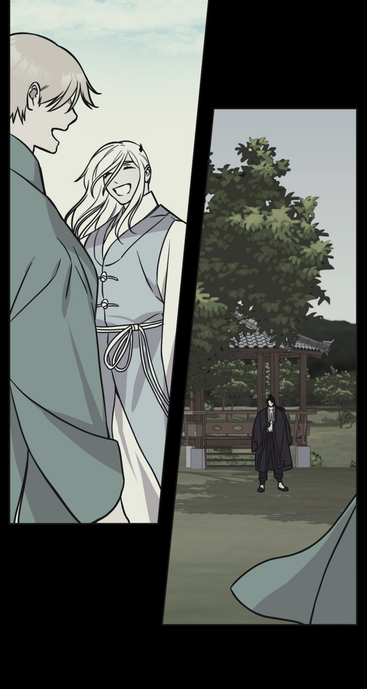 Read Two Moments in Time chapter 16 image 60 on Lezhin