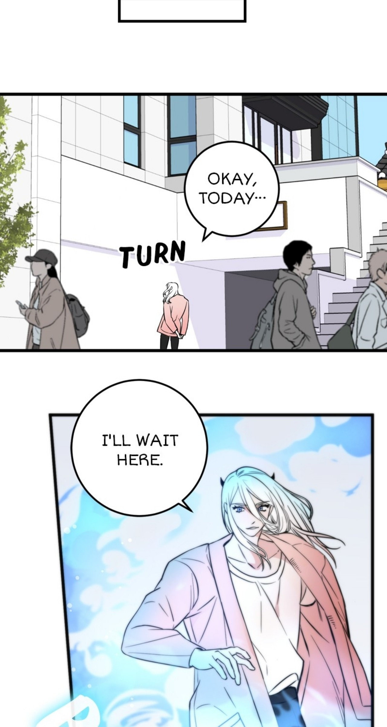 Read Two Moments in Time chapter 16 image 9 on Lezhin
