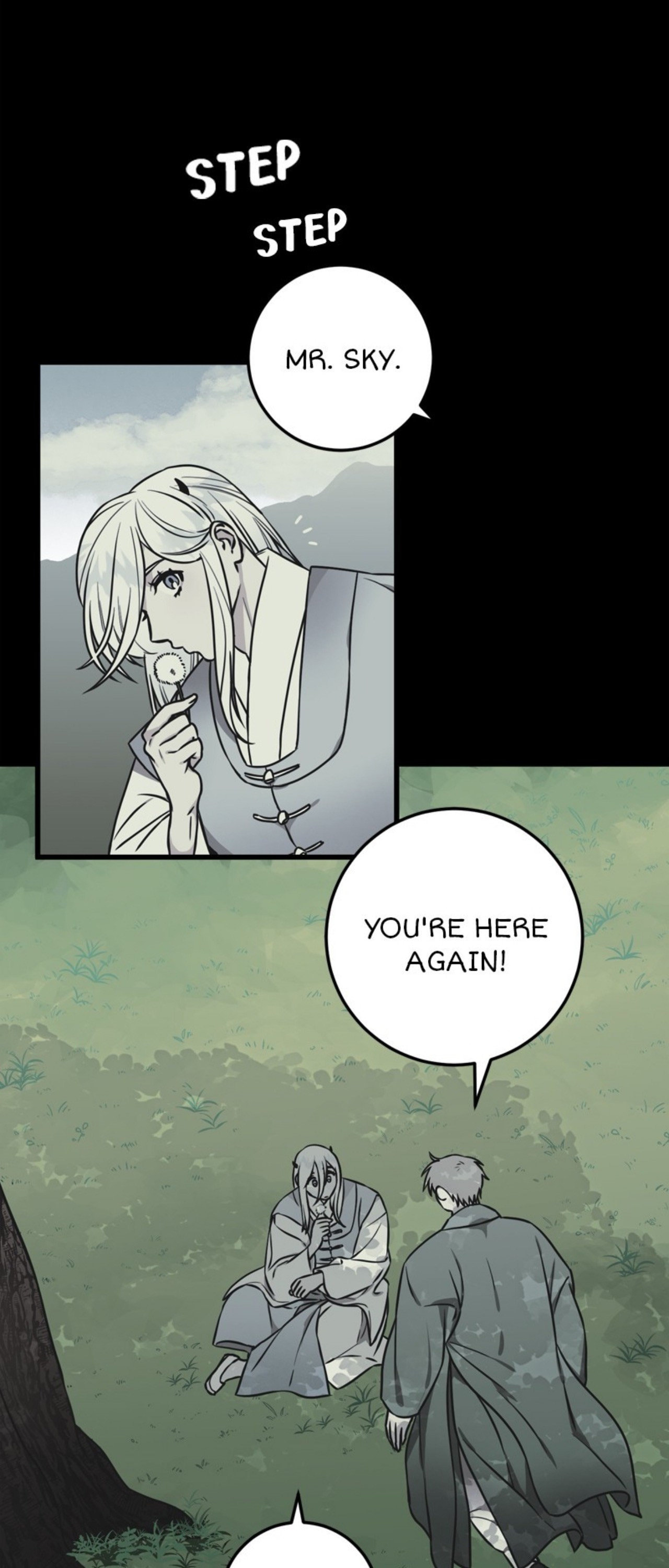 Read Two Moments in Time chapter 17 image 1 on Lezhin
