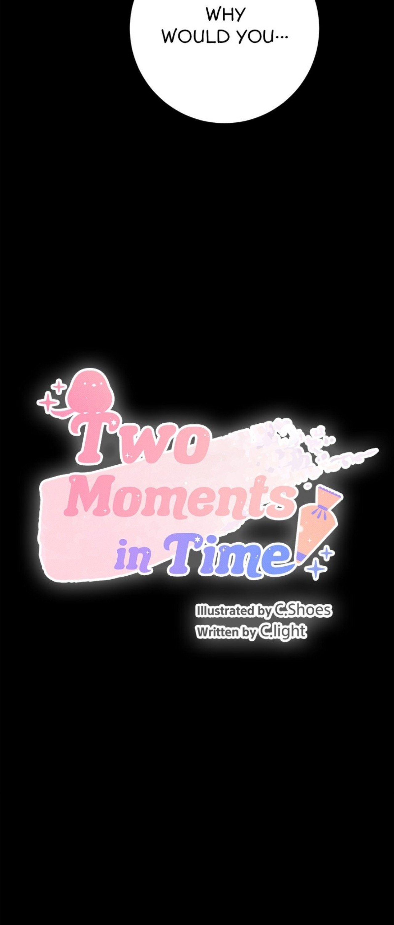 Read Two Moments in Time chapter 17 image 11 on Lezhin