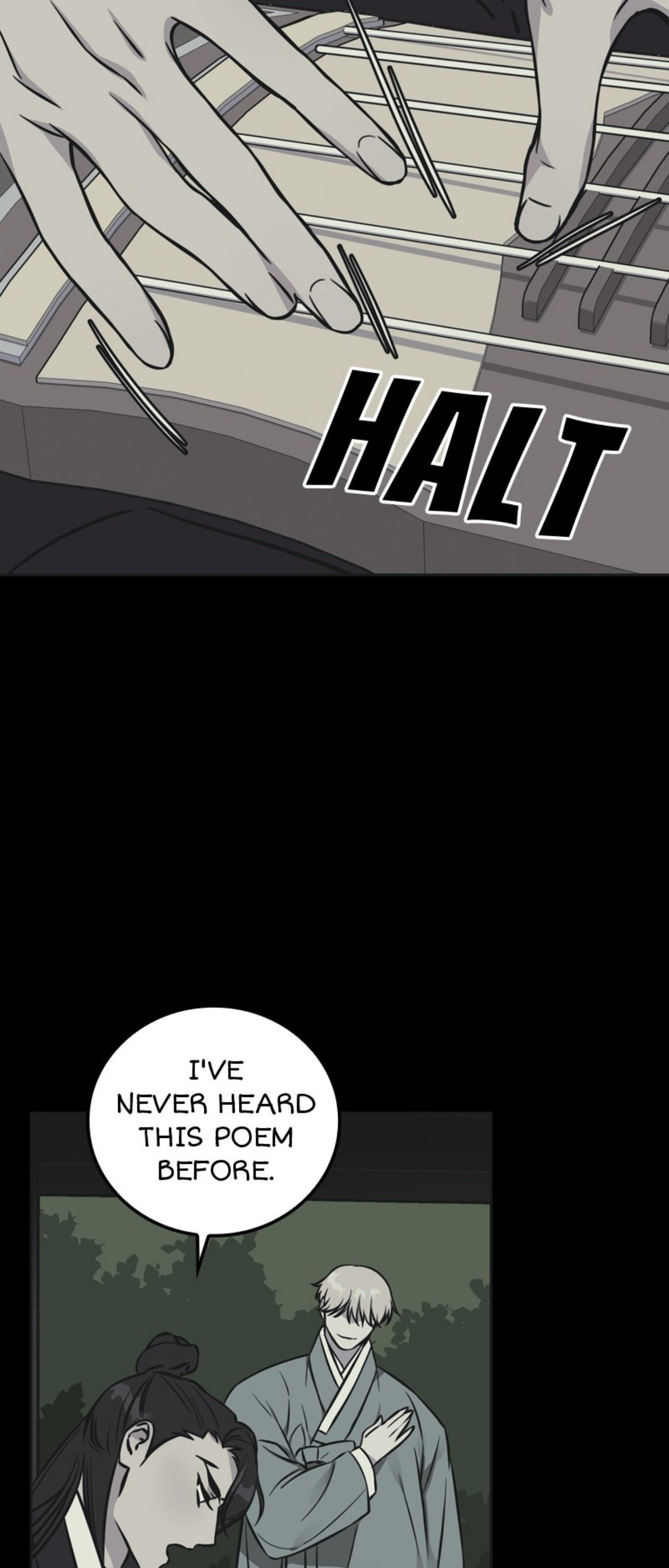 Read Two Moments in Time chapter 17 image 16 on Lezhin
