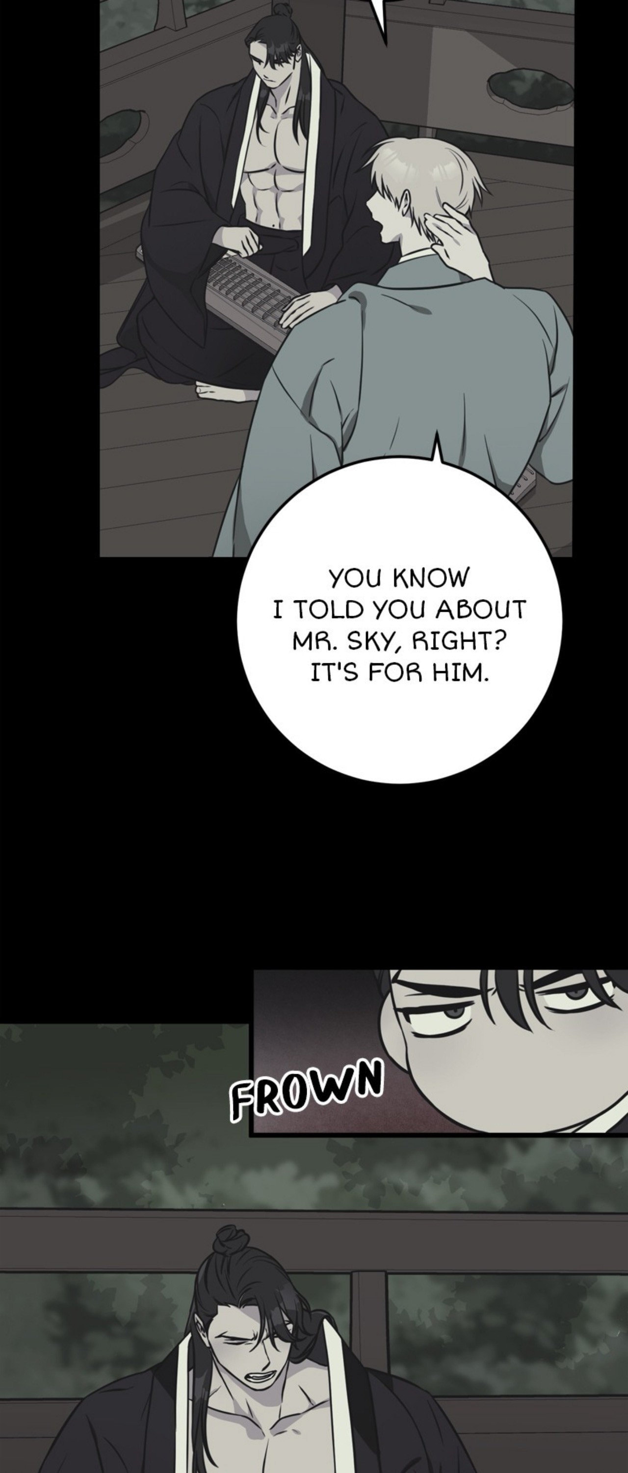 Read Two Moments in Time chapter 17 image 19 on Lezhin