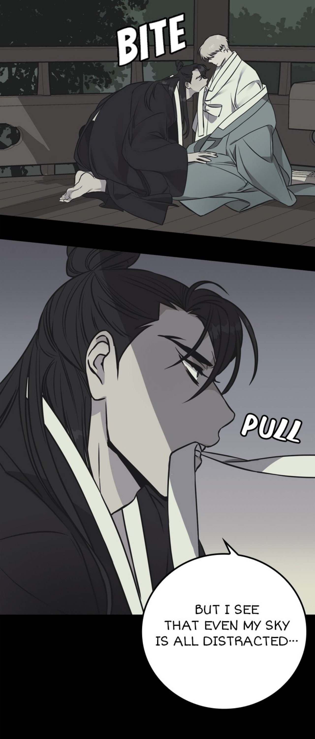 Read Two Moments in Time chapter 17 image 24 on Lezhin