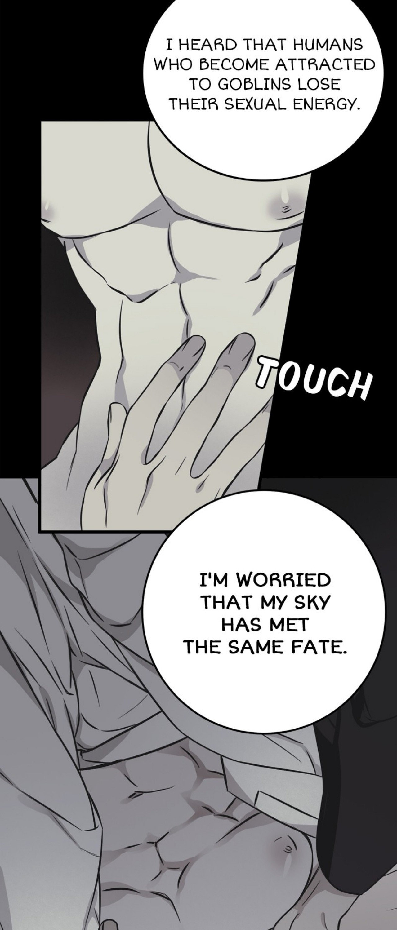 Read Two Moments in Time chapter 17 image 27 on Lezhin