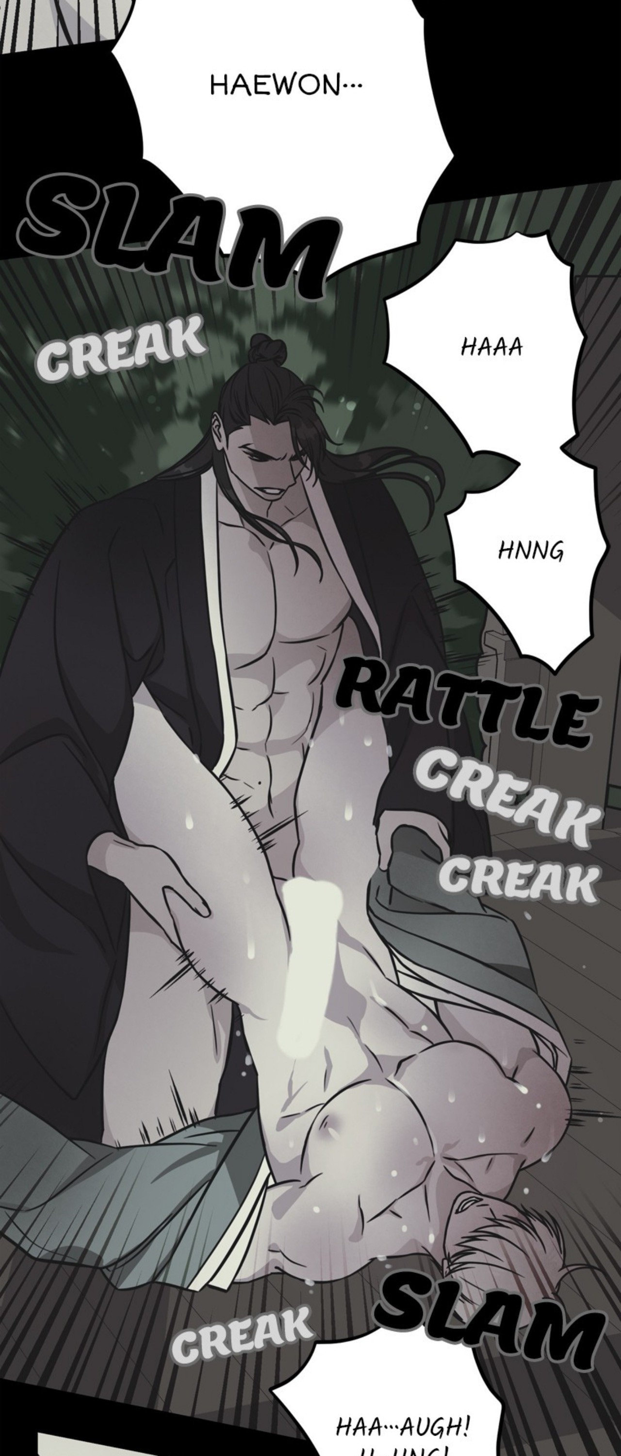 Read Two Moments in Time chapter 17 image 37 on Lezhin