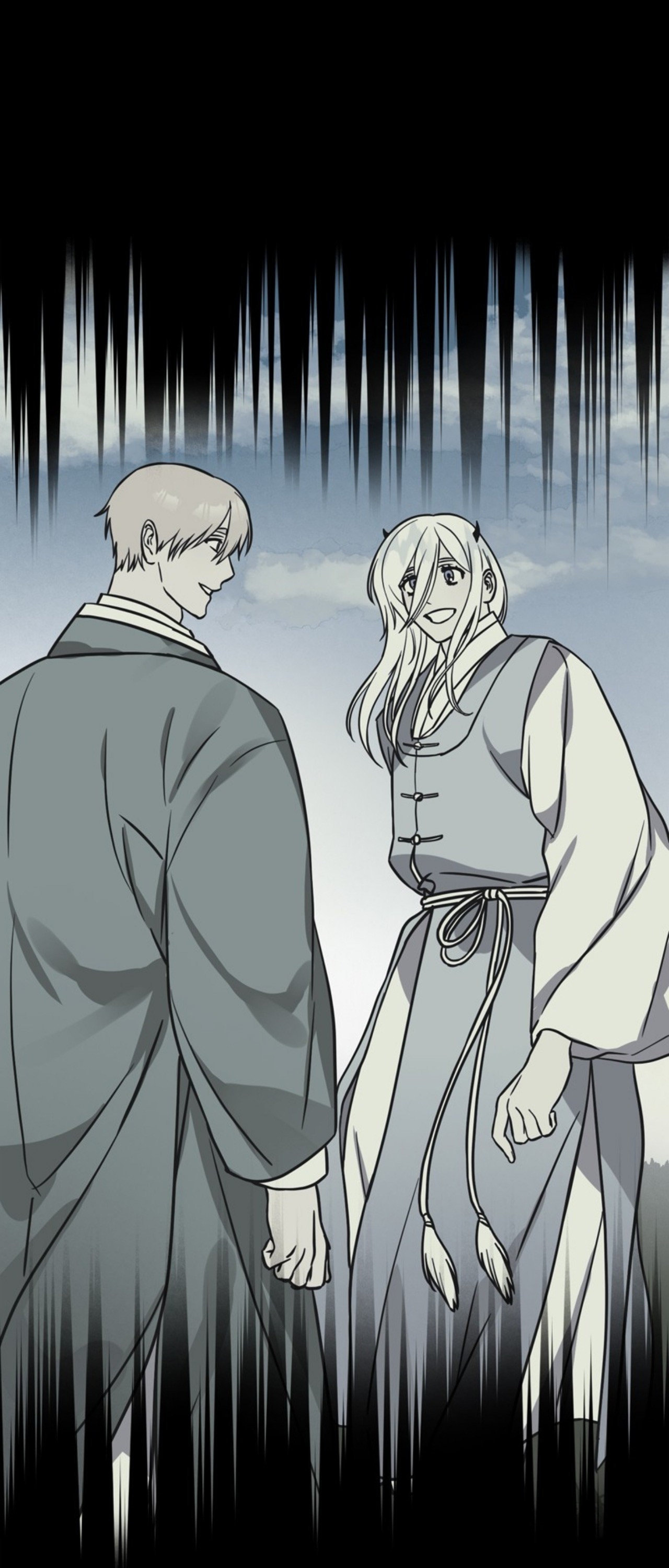 Read Two Moments in Time chapter 17 image 63 on Lezhin
