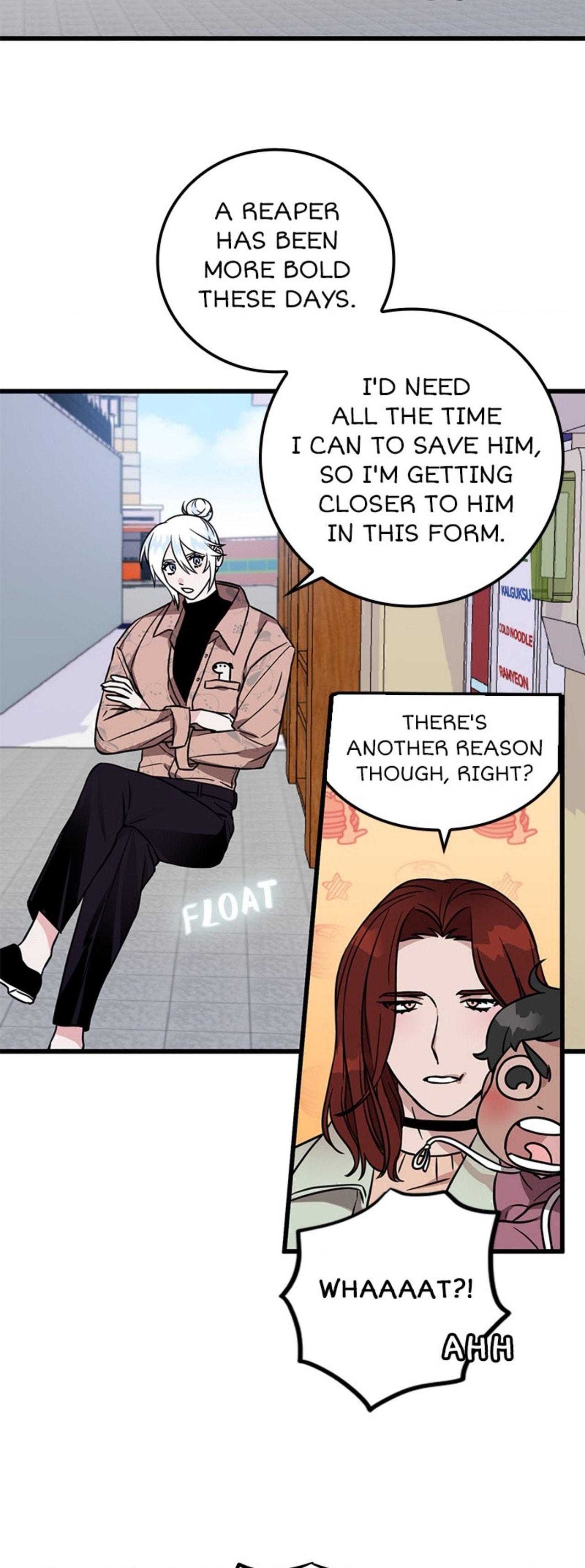 Read Two Moments in Time chapter 18 image 1 on Lezhin