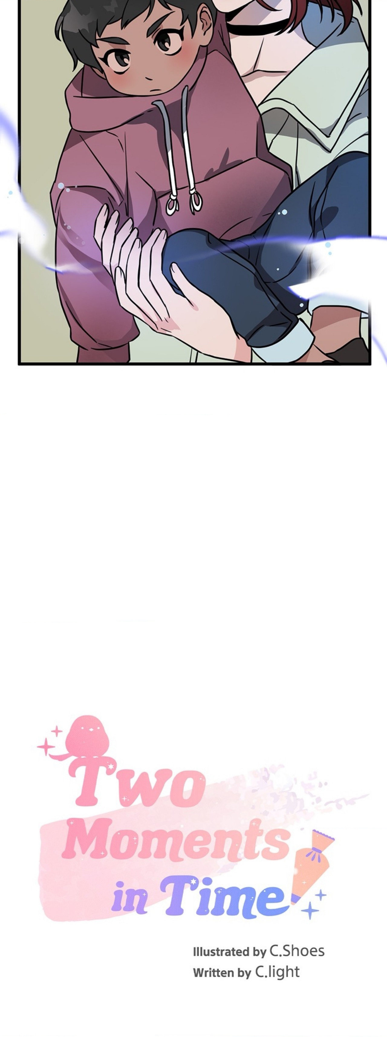 Read Two Moments in Time chapter 18 image 10 on Lezhin