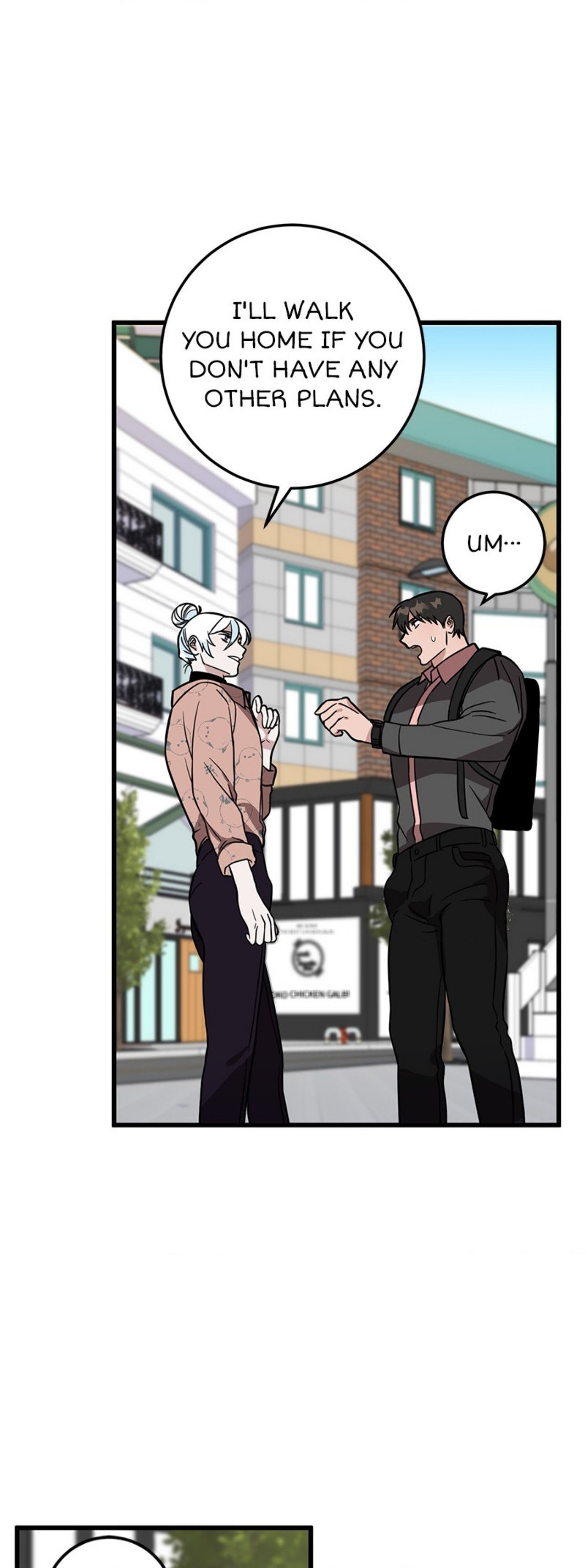 Read Two Moments in Time chapter 18 image 15 on Lezhin