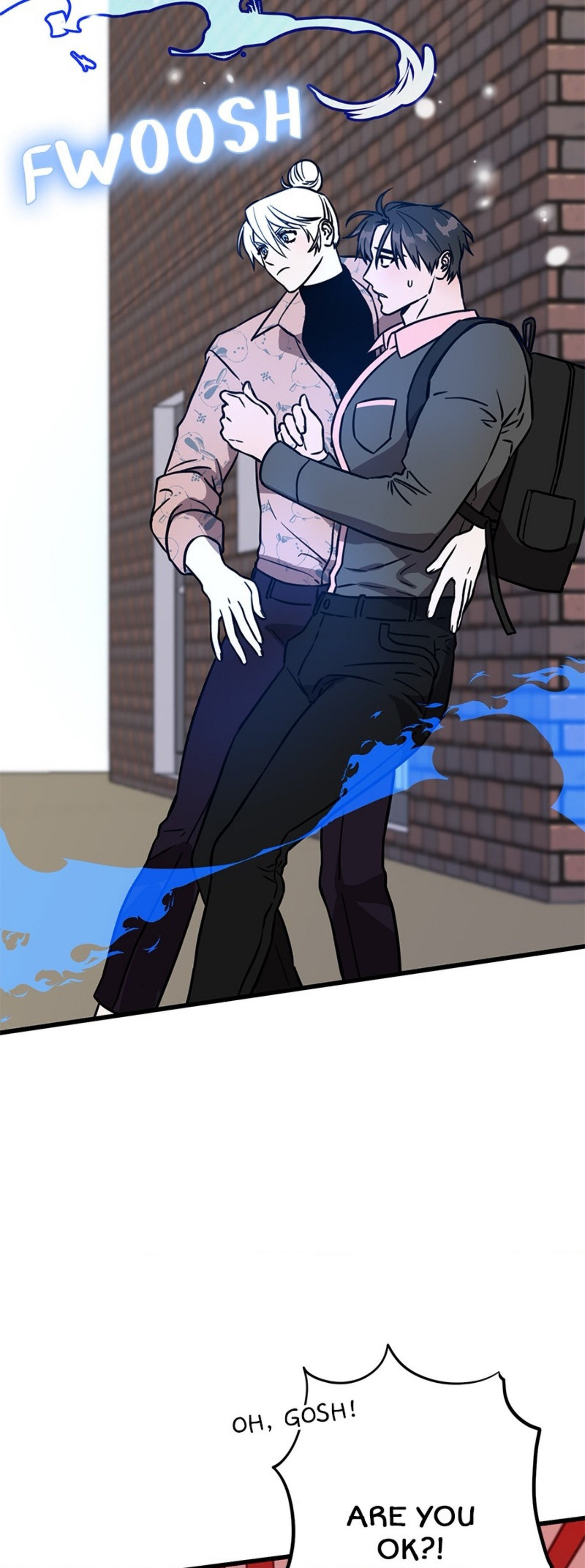 Read Two Moments in Time chapter 18 image 29 on Lezhin
