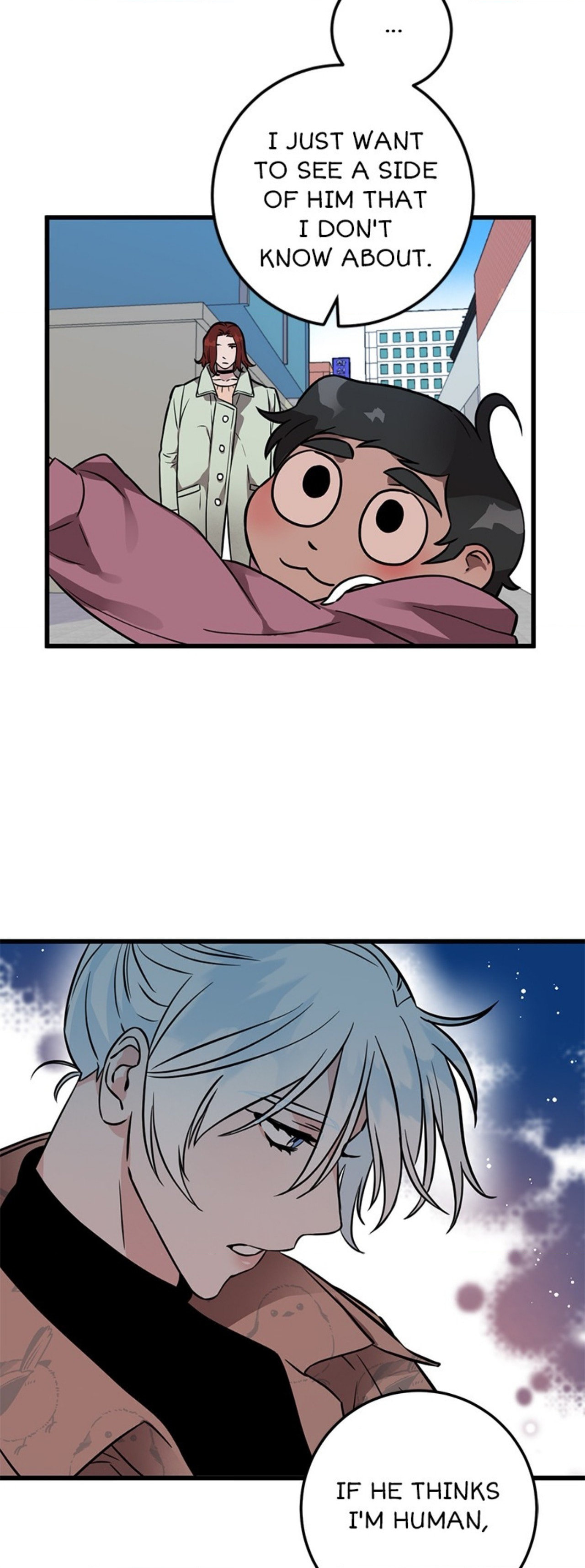 Read Two Moments in Time chapter 18 image 3 on Lezhin