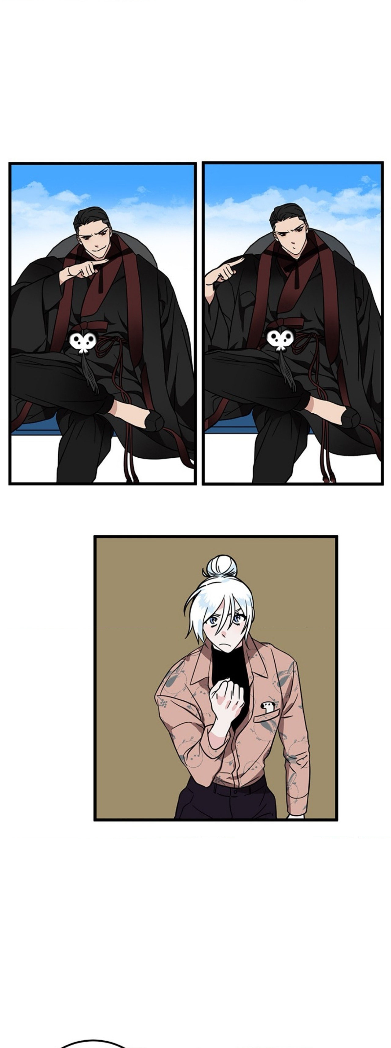 Read Two Moments in Time chapter 18 image 32 on Lezhin
