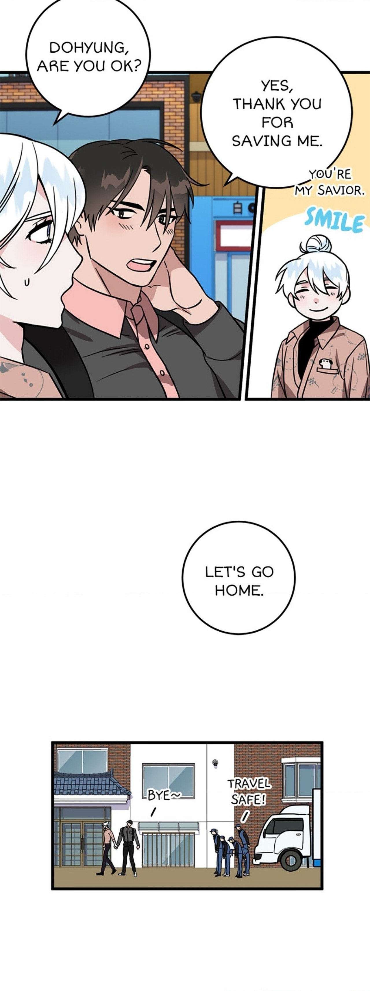 Read Two Moments in Time chapter 18 image 33 on Lezhin