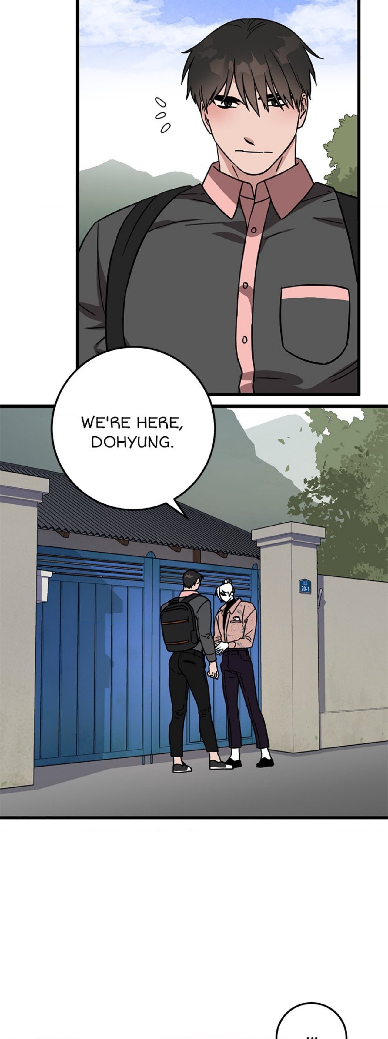 Read Two Moments in Time chapter 18 image 37 on Lezhin