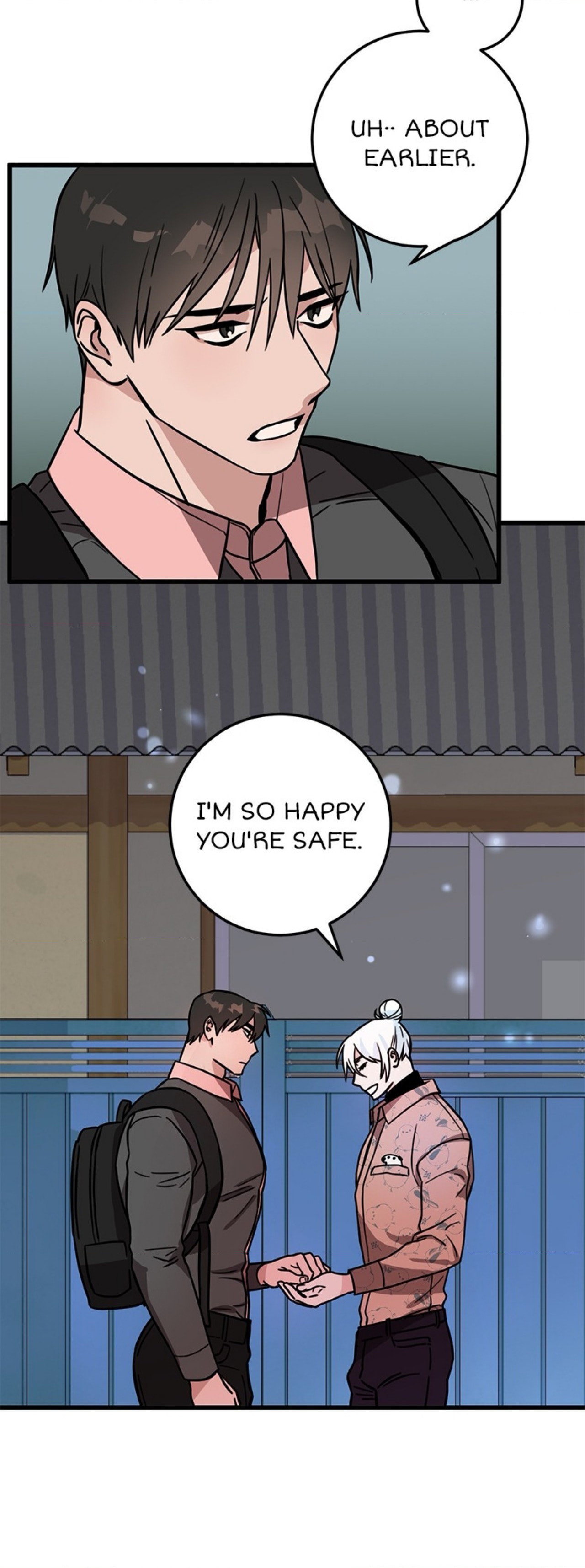 Read Two Moments in Time chapter 18 image 38 on Lezhin